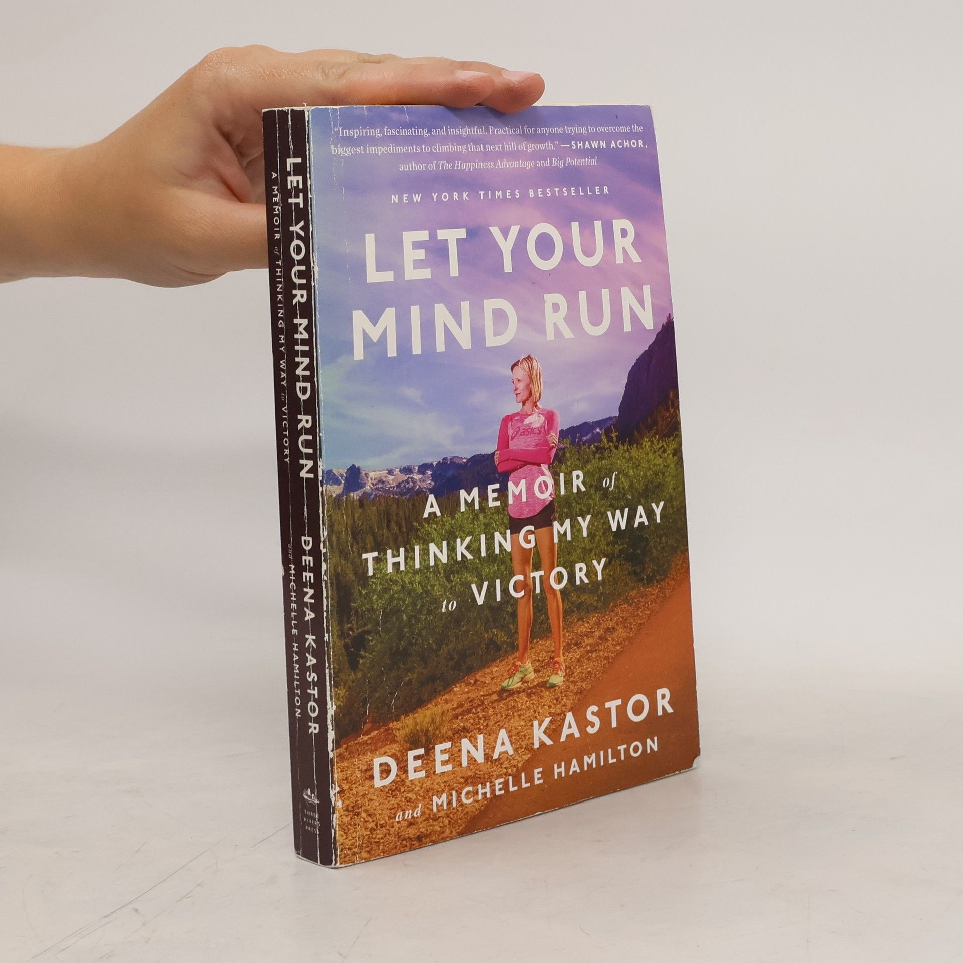 Deena Kastor Let Your Mind Run