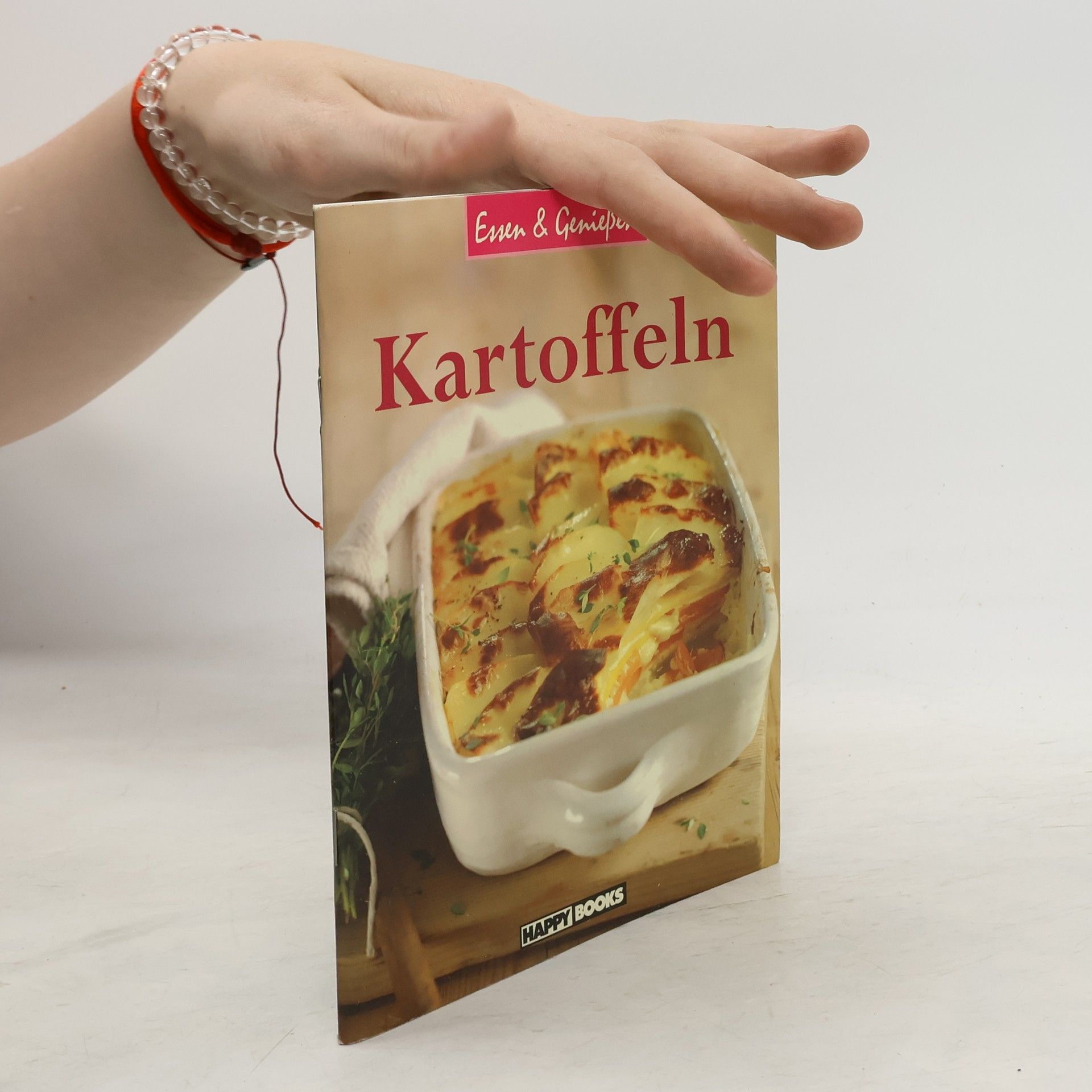 Autorenkollektiv Kartoffeln