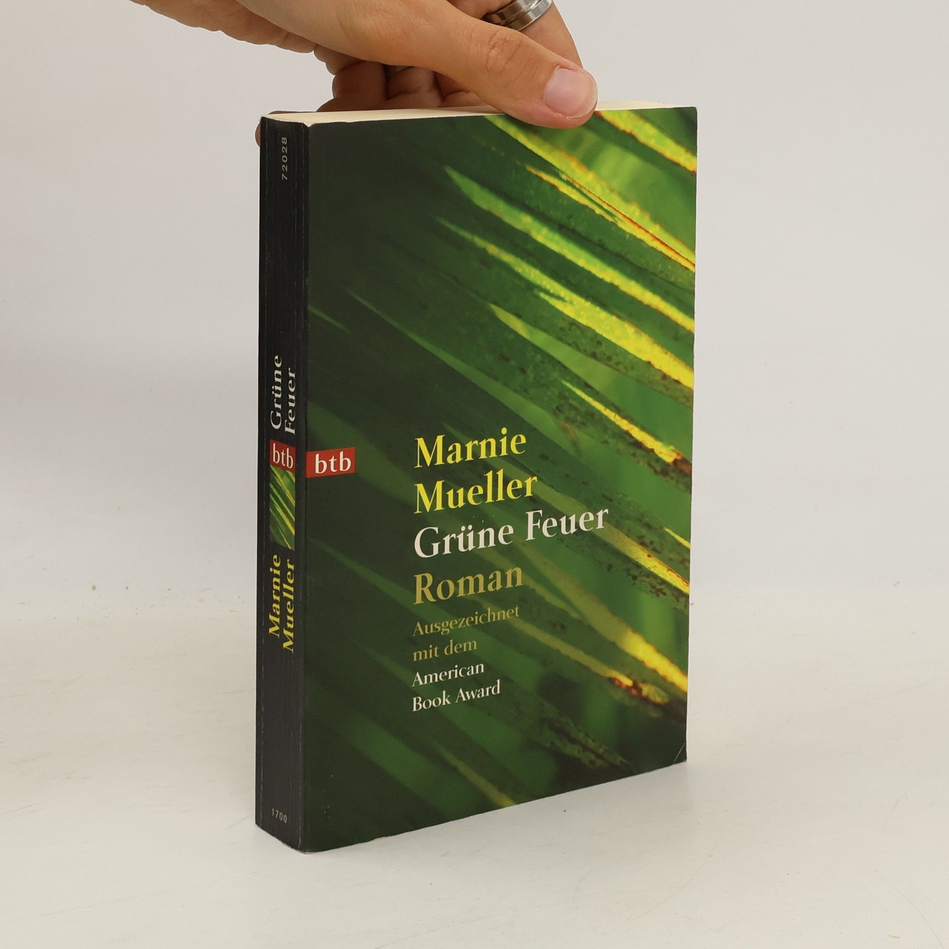 Marnie Mueller Grüne Feuer