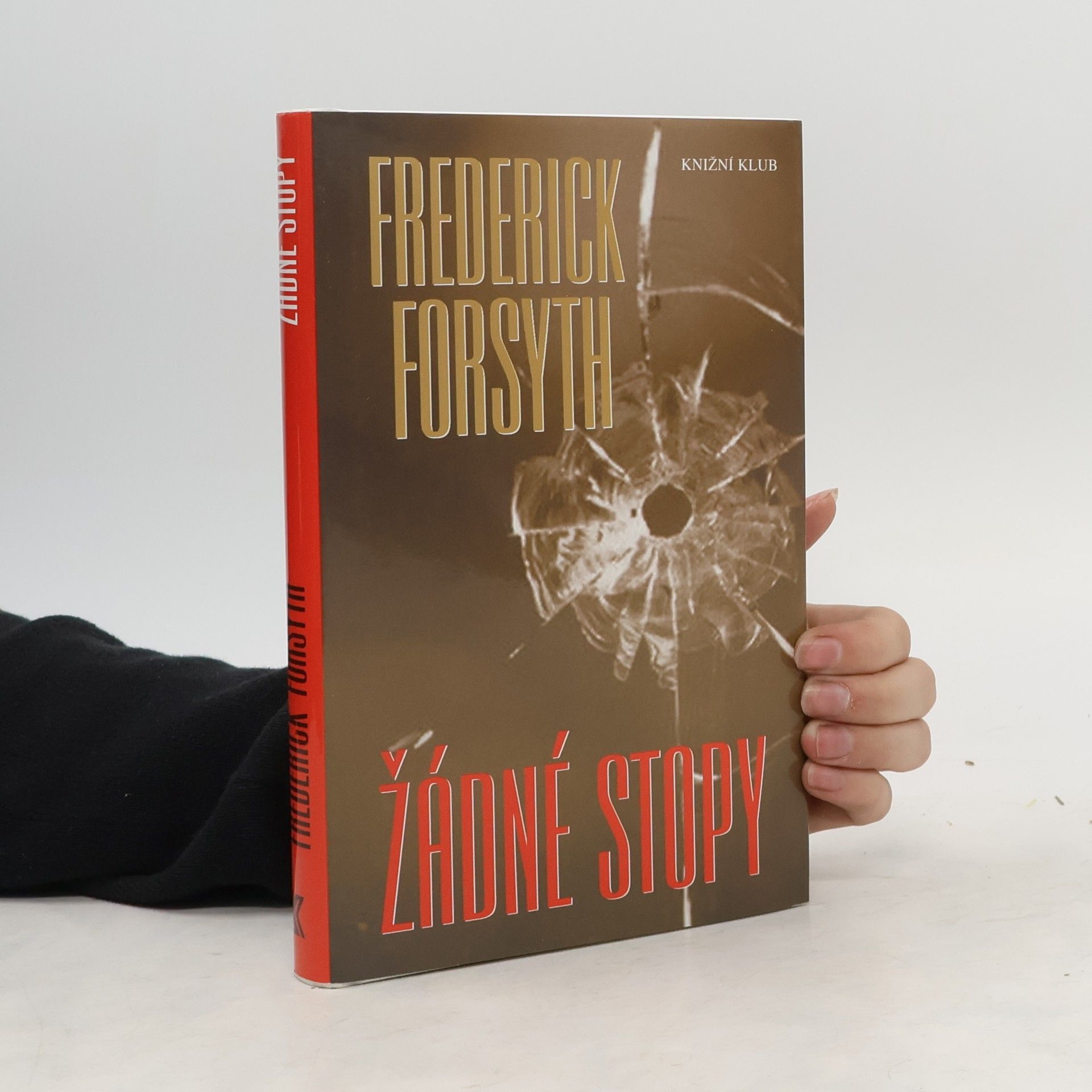 Frederick Forsyth Žádné stopy