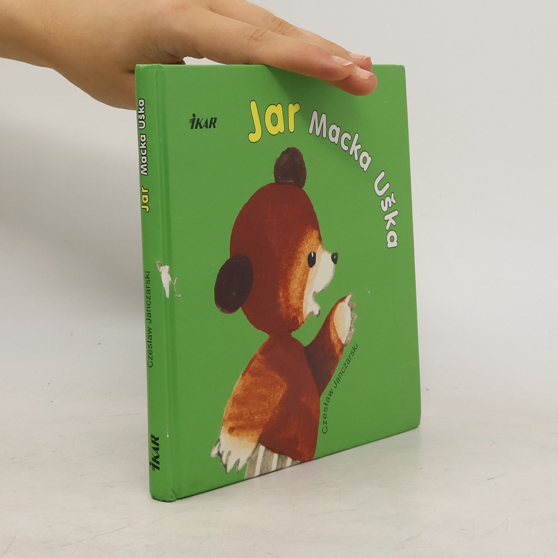 Czeslaw Janczarski Jar Macka Uška