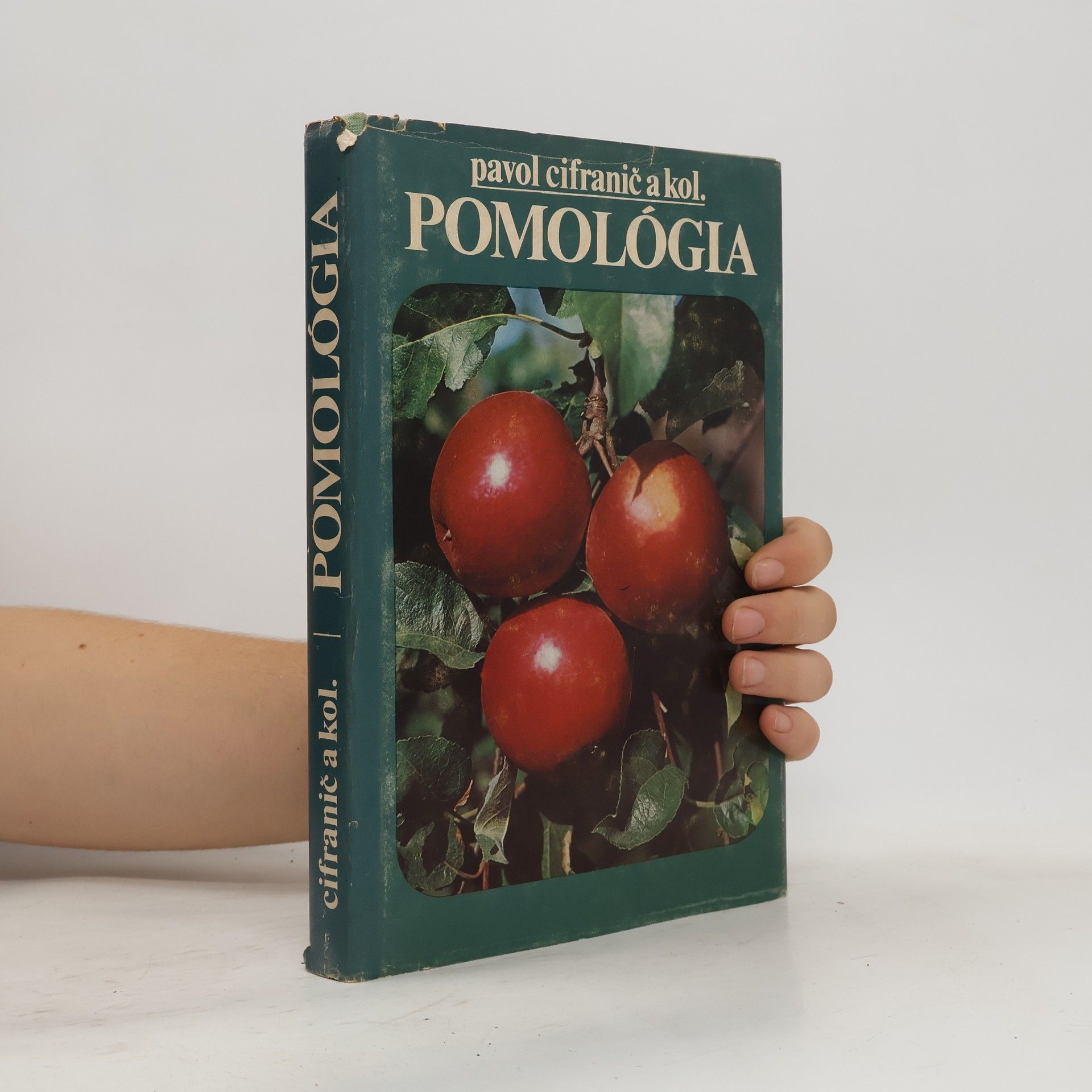 Pavol Cifranič Pomológia