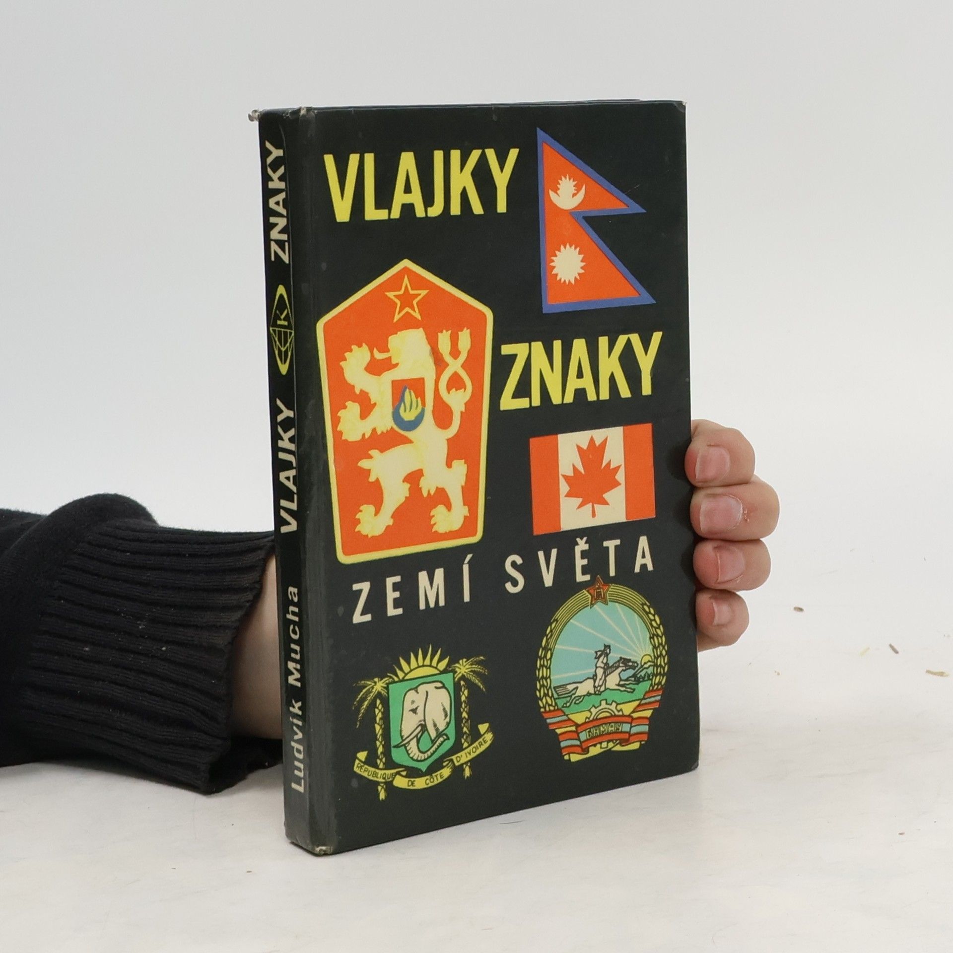 Ludvík Mucha Vlajky a znaky zemí světa