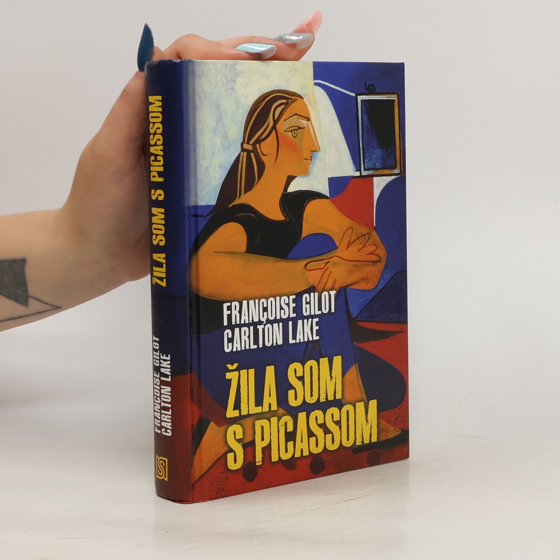 Françoise Gilot Žila som s Picassom