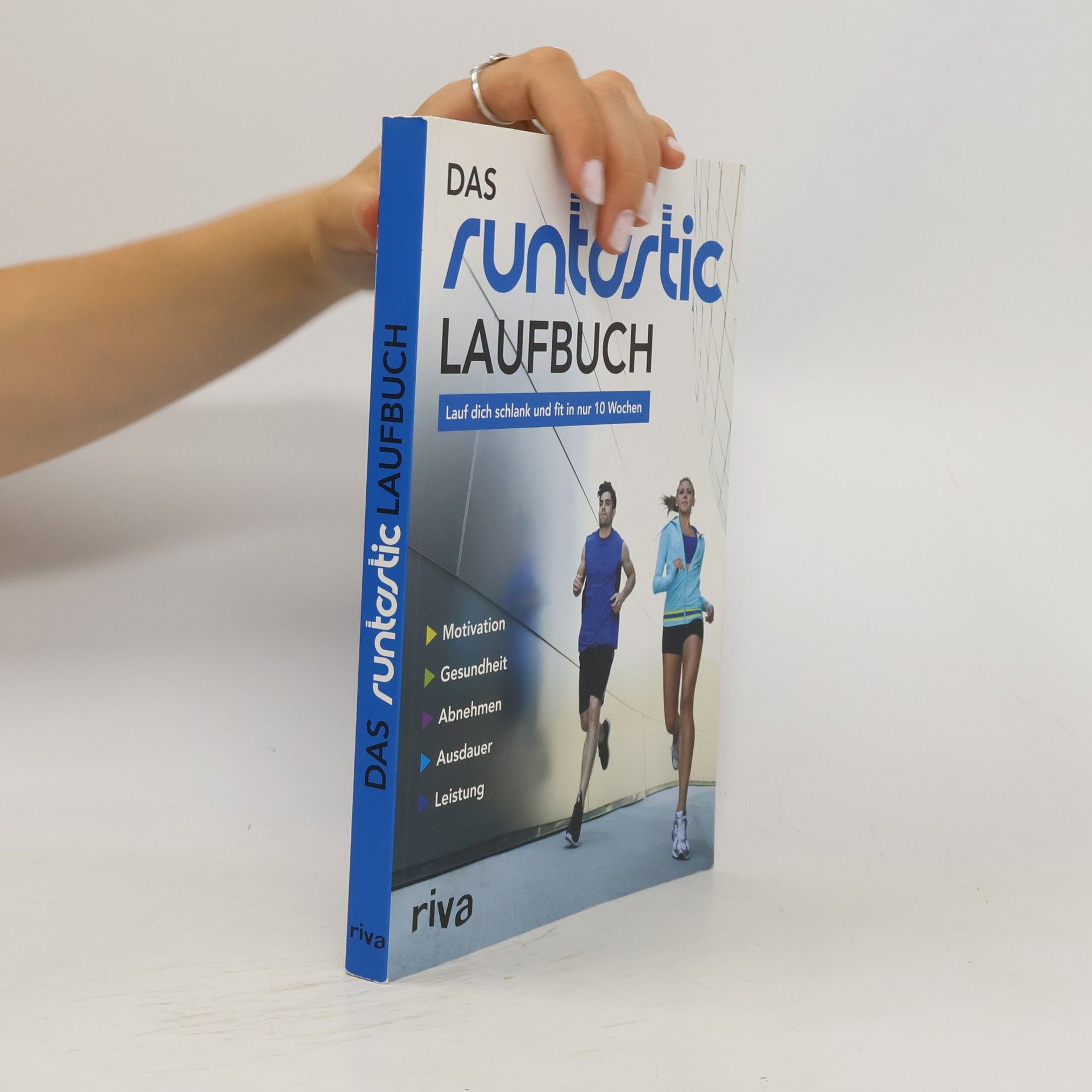 Sascha Wingenfeld Das Runtastic-Laufbuch