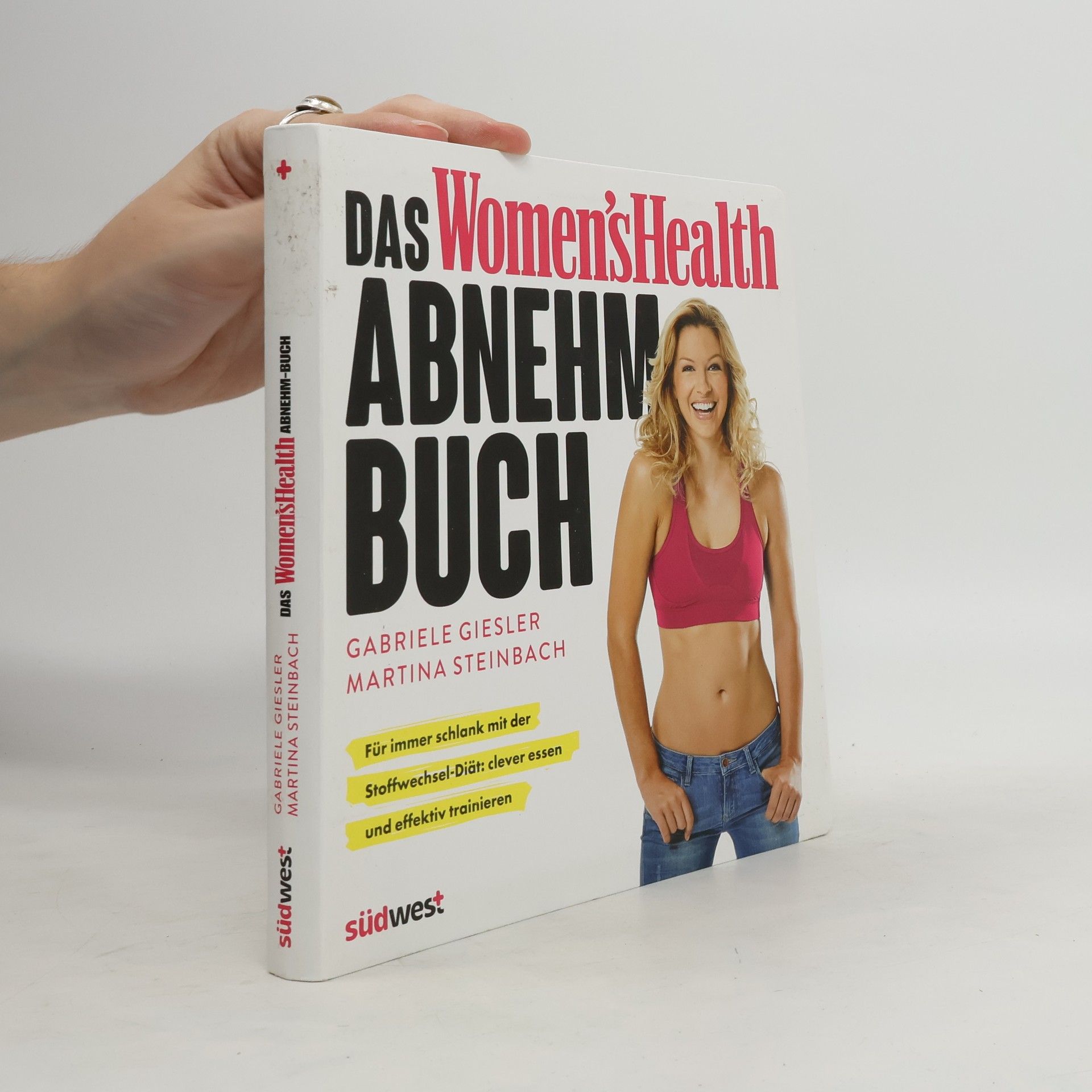 Gabriele Giesler Das Women's Health Abnehm-Buch