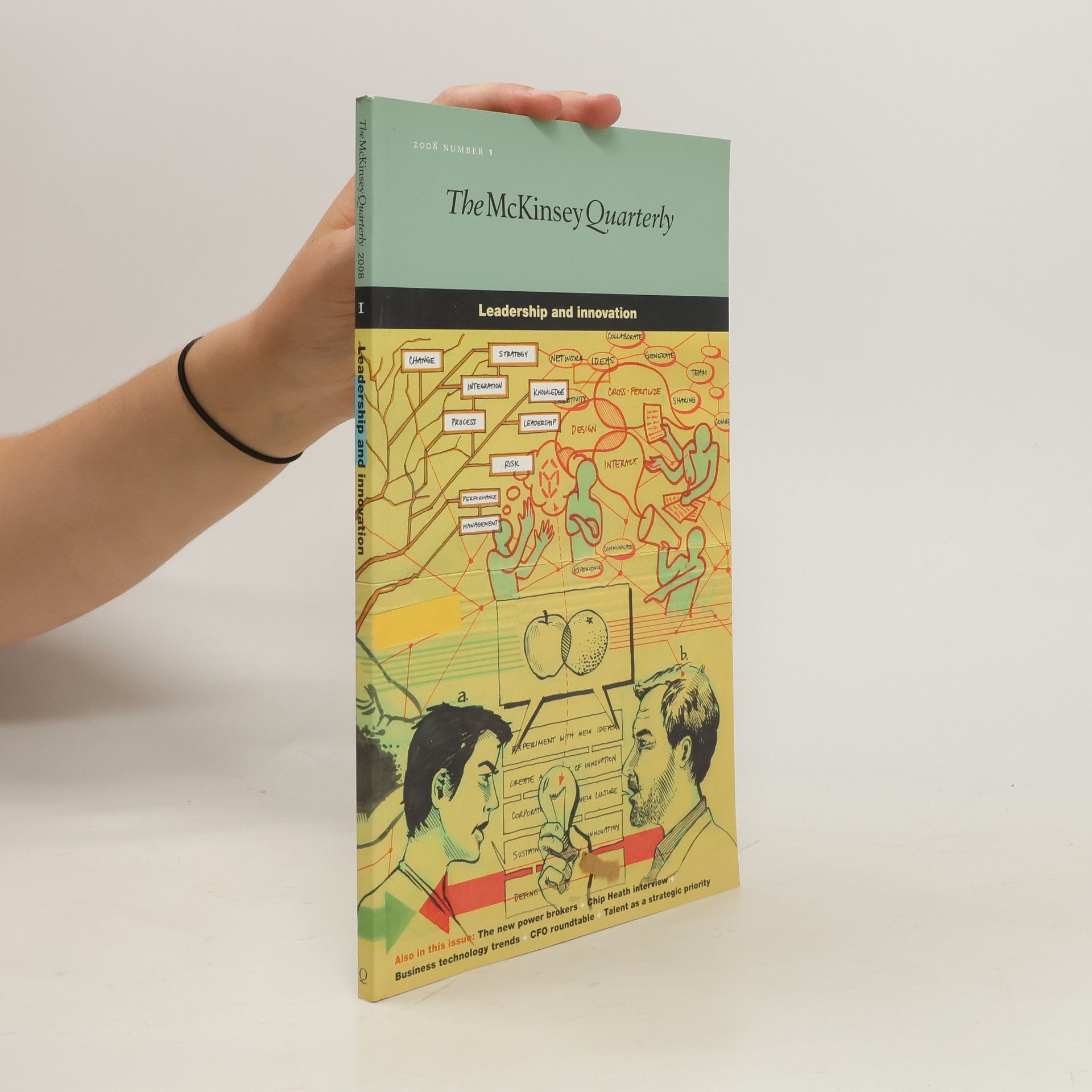 Various authors The McKinsey Quartertly 1/2008