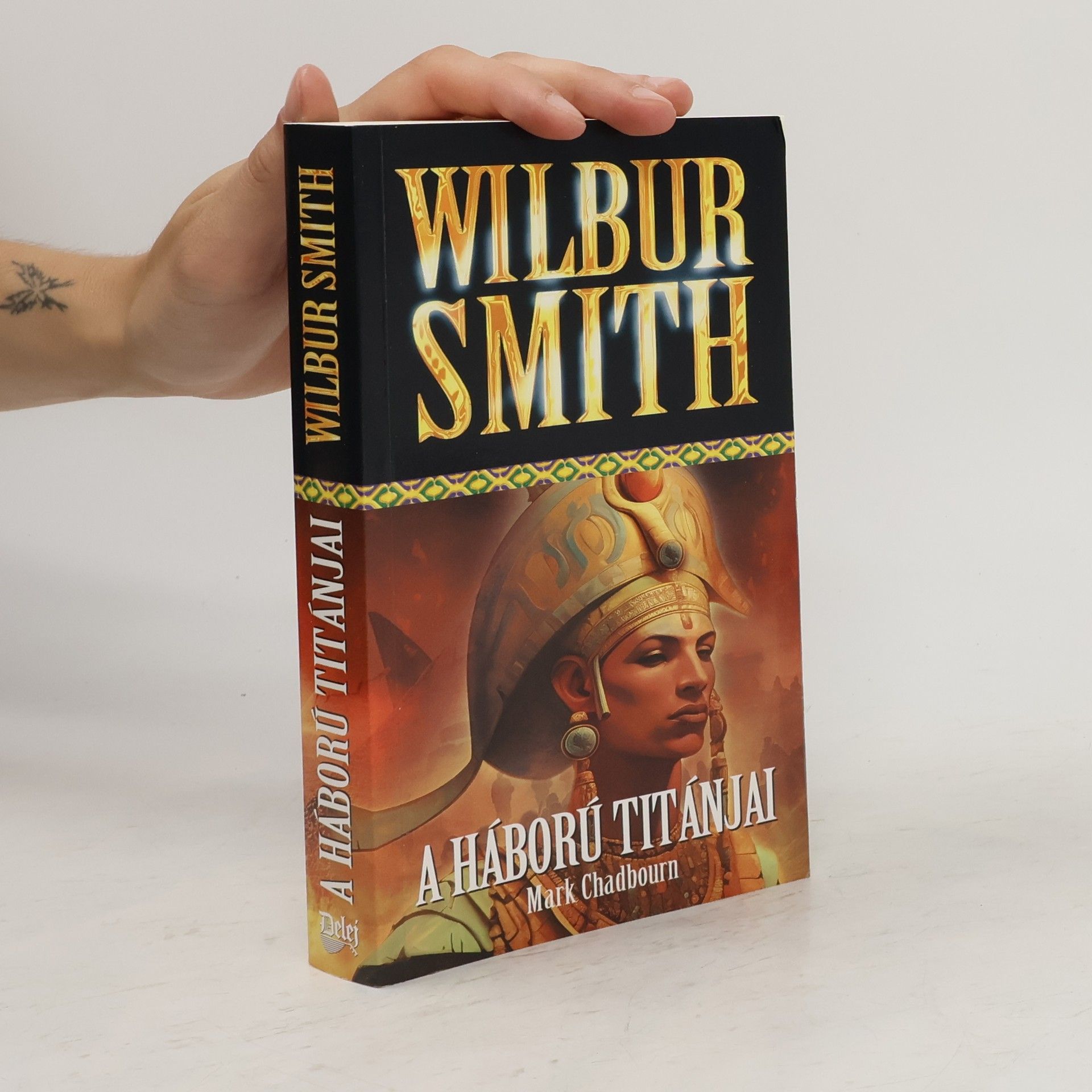 Wilbur Smith A Háború Titánjai