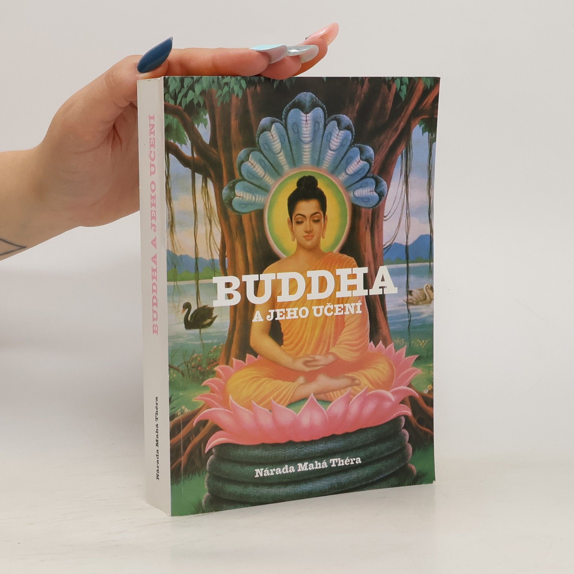 Maha Thera Nārada Buddha a jeho učení