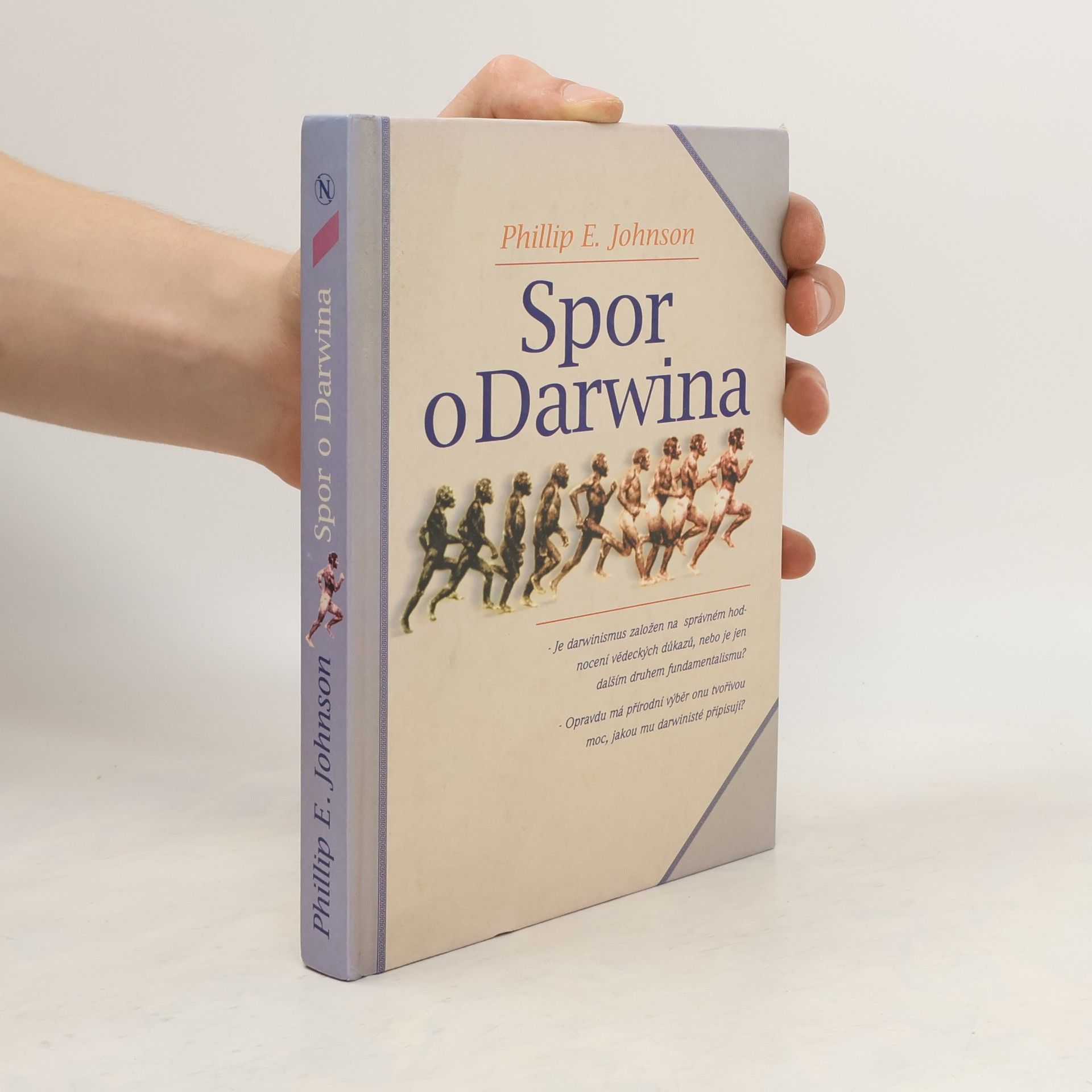 Phillip E. Johnson Spor o Darwina