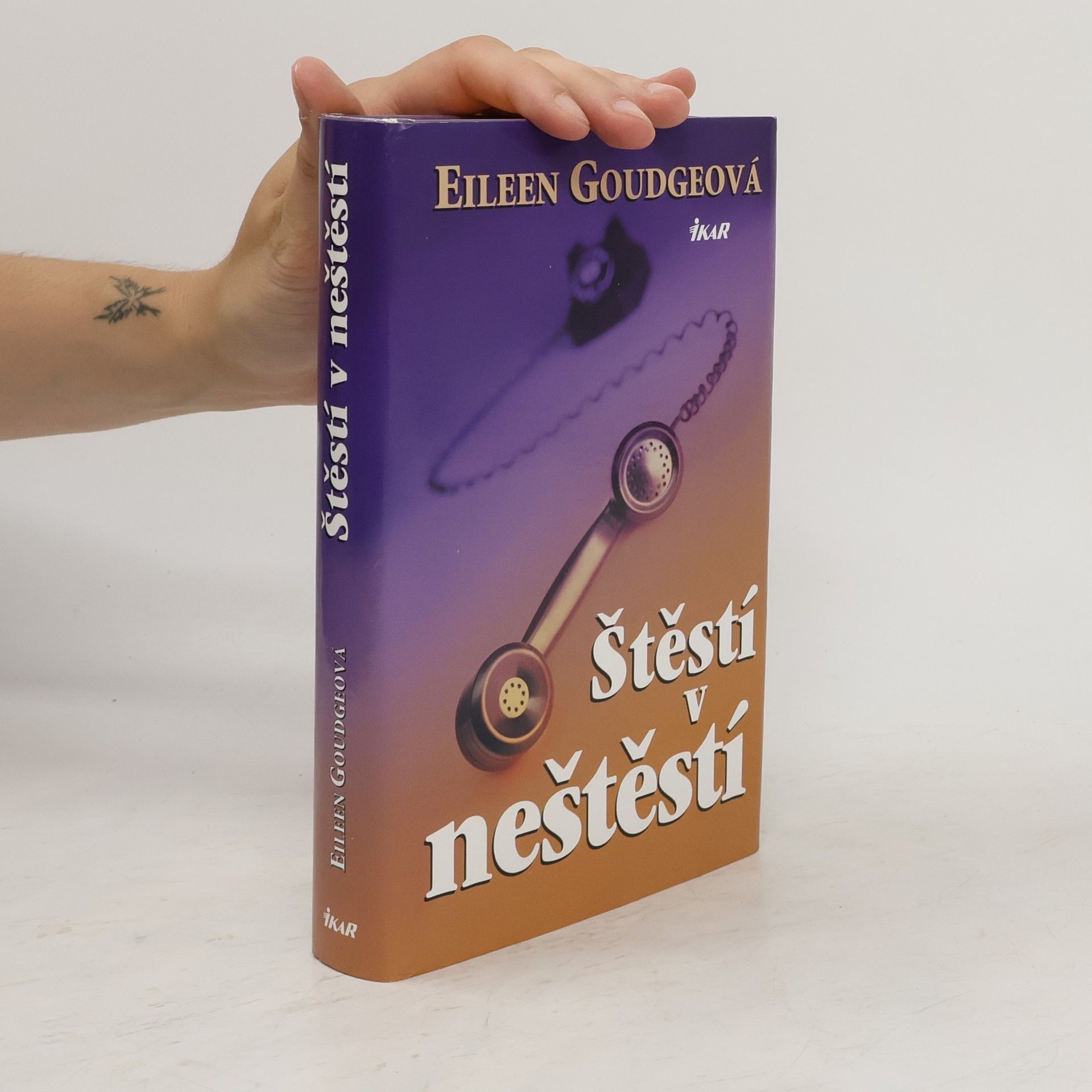 Eileen Goudge Štěstí v neštěstí