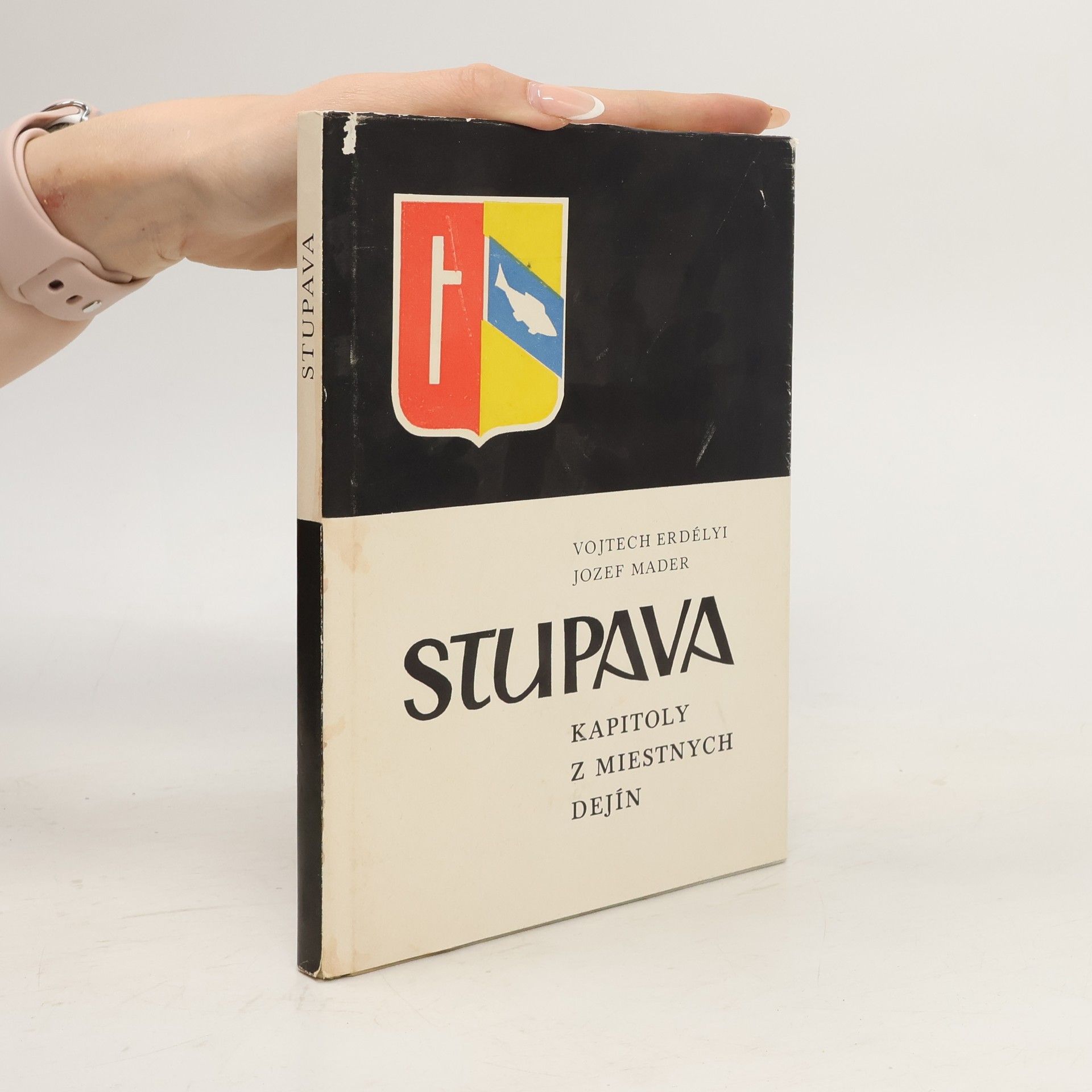 Vojtěch Erdélyi Stupava