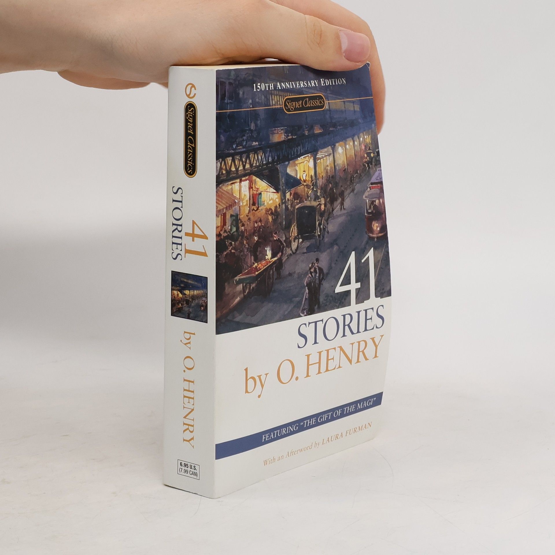 Léo Henry 41 Stories