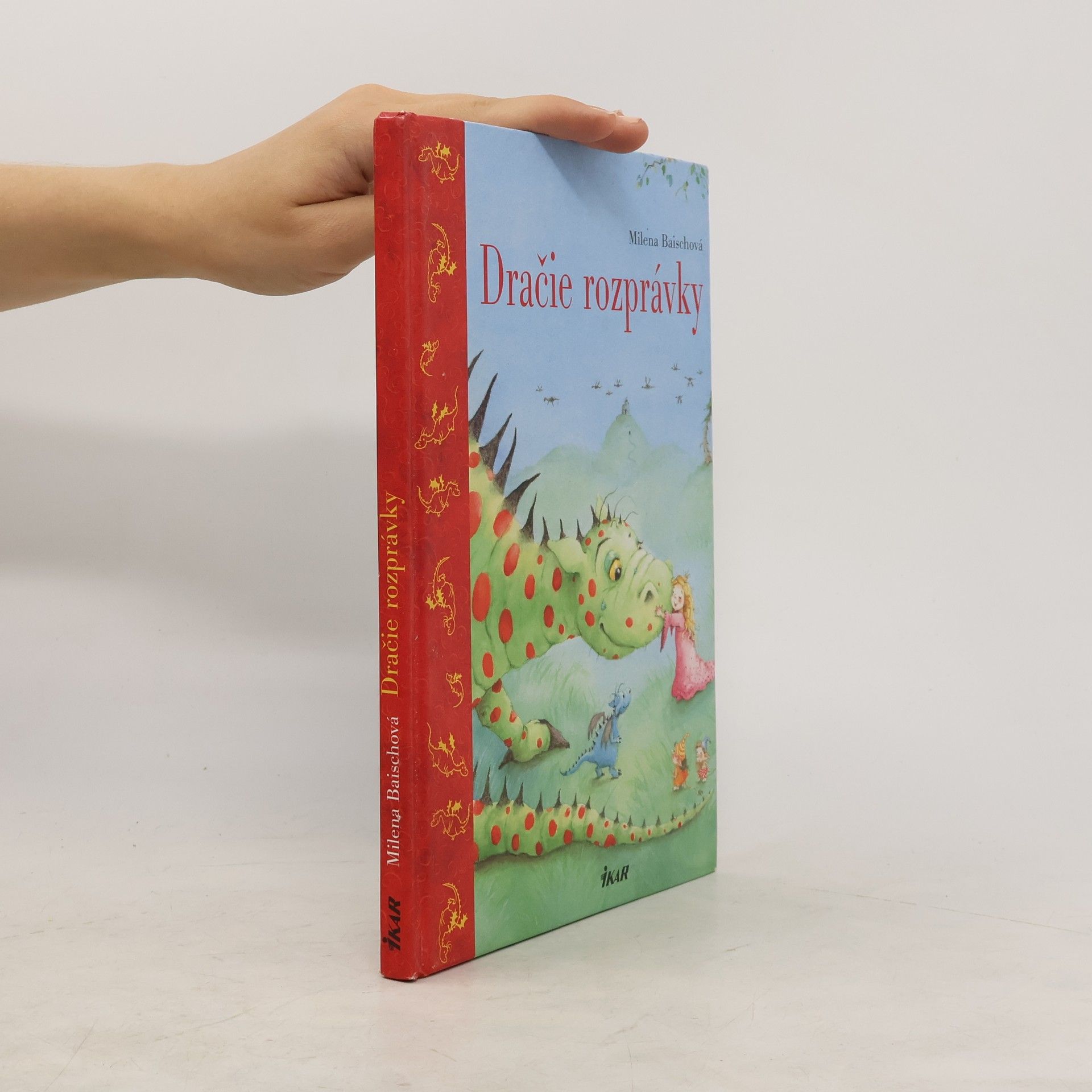 Dračie rozprávky