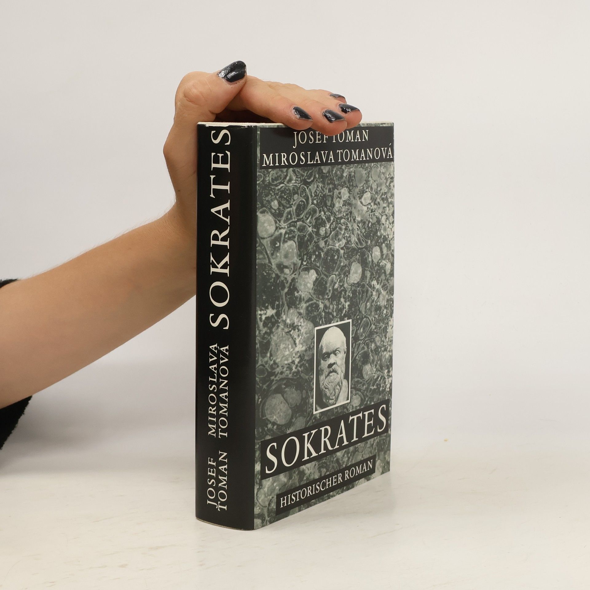 Josef Toman Sokrates