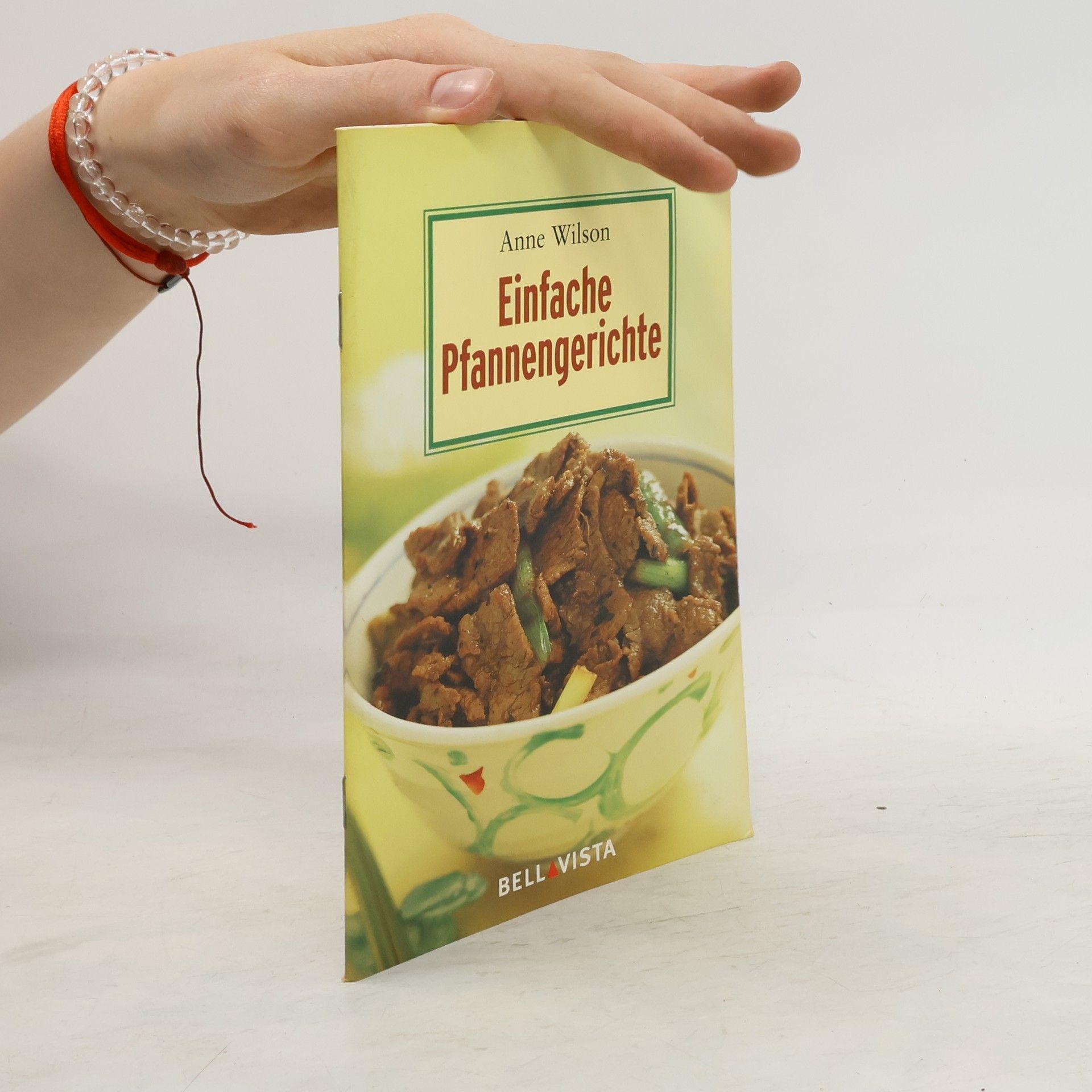 Anne Wilson Einfache Pfannengerichte