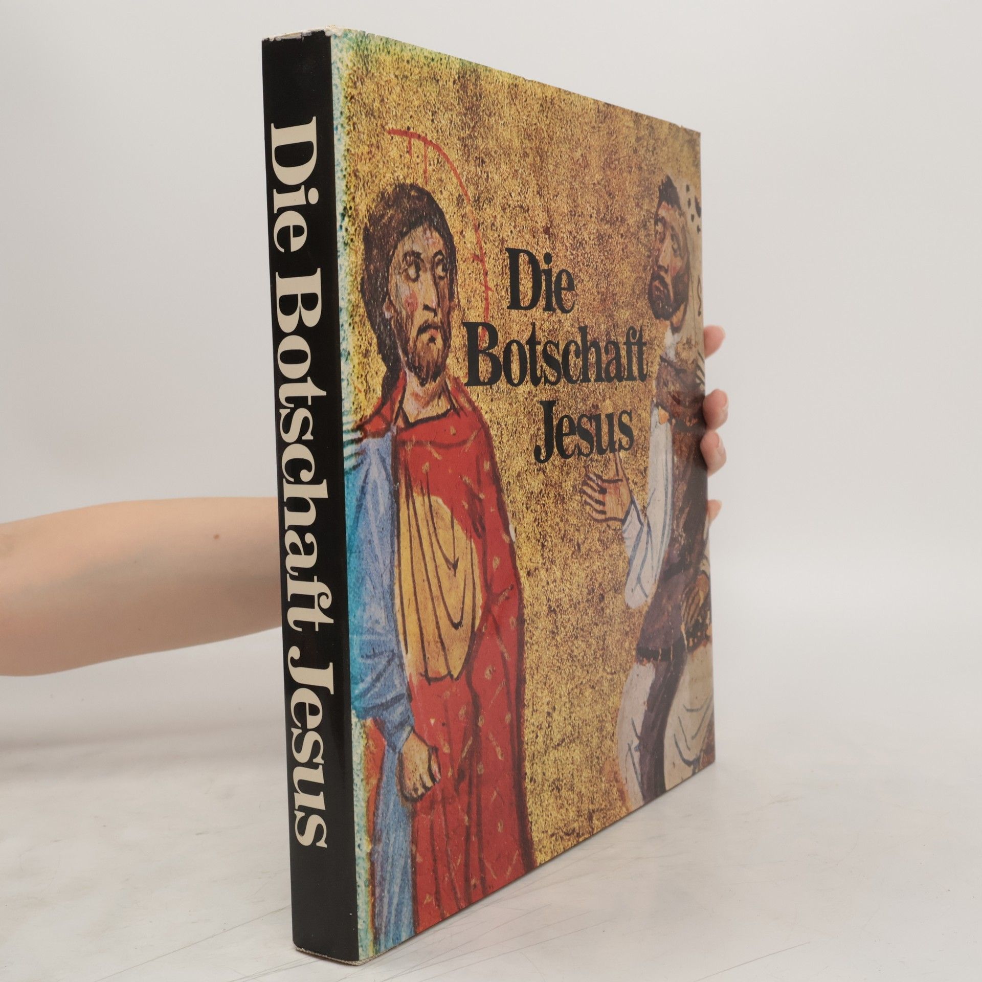 Collectif d'auteurs Die Botschaft Jesus