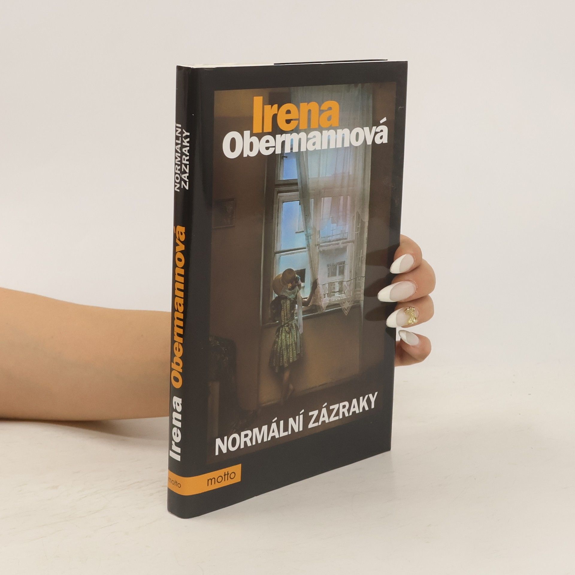 Irena Obermannová Normální zázraky