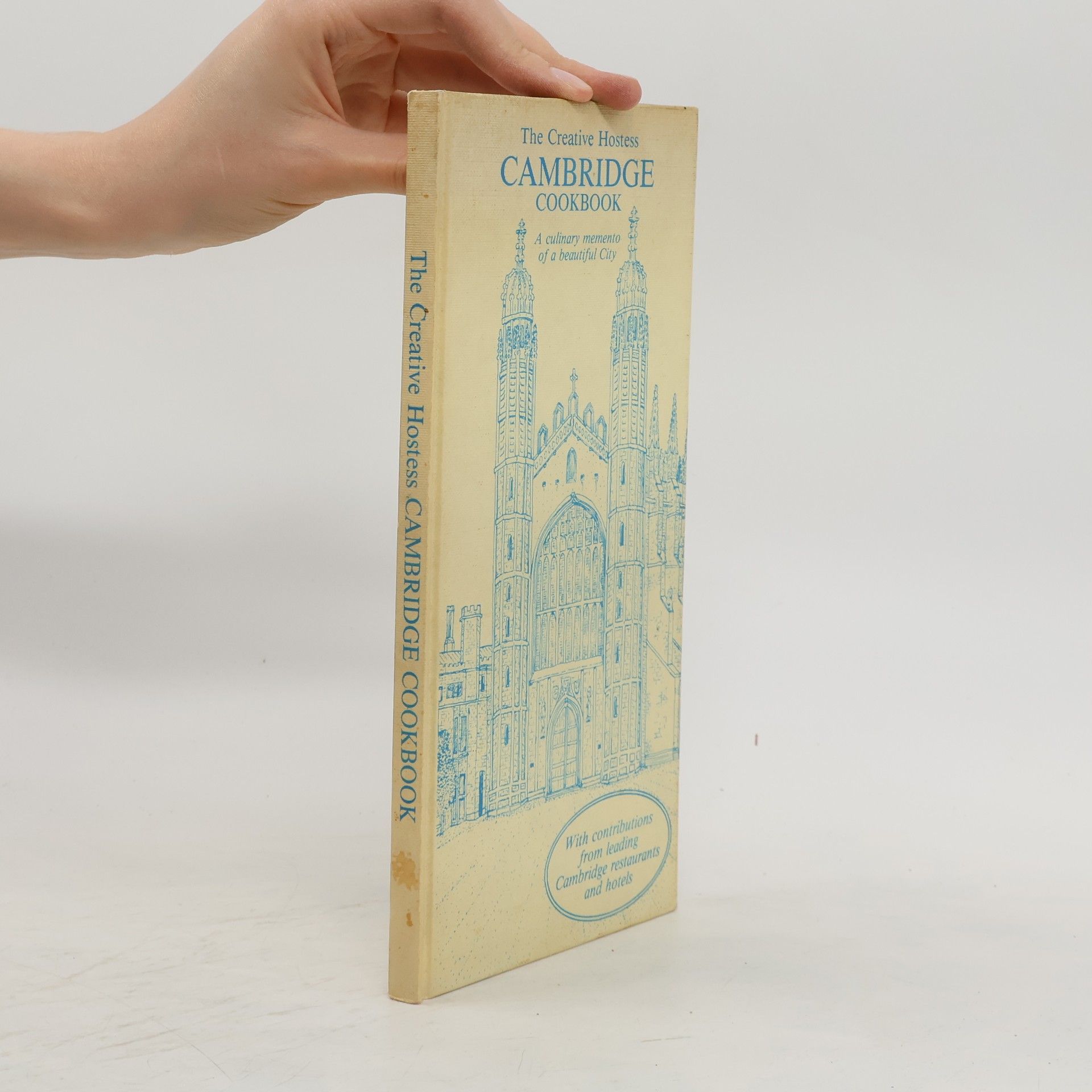 AA.VV. The Creative Hostess Cambridge Cookbook