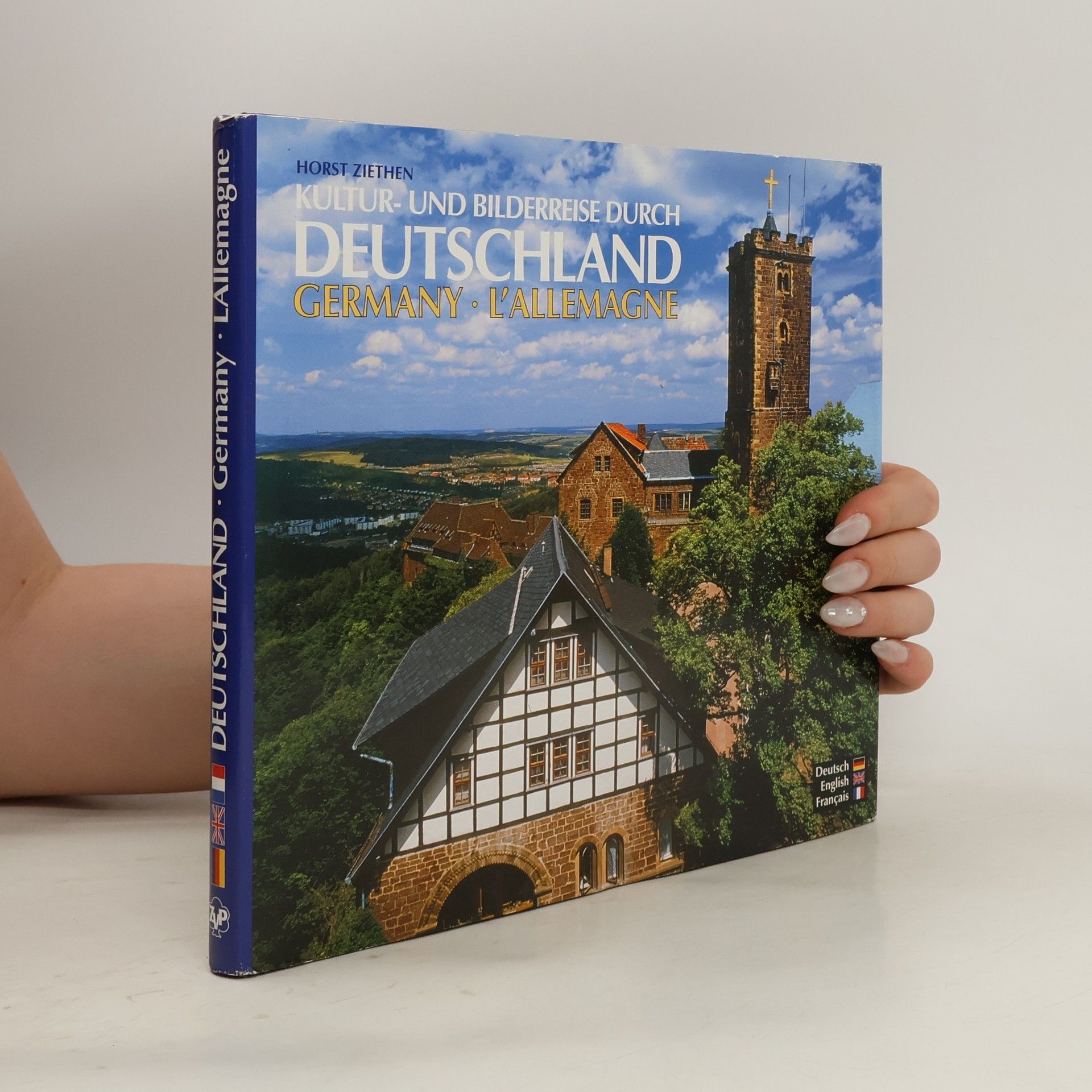 Horst Ziethen Kultur- und Bilderreise durch Deutschland