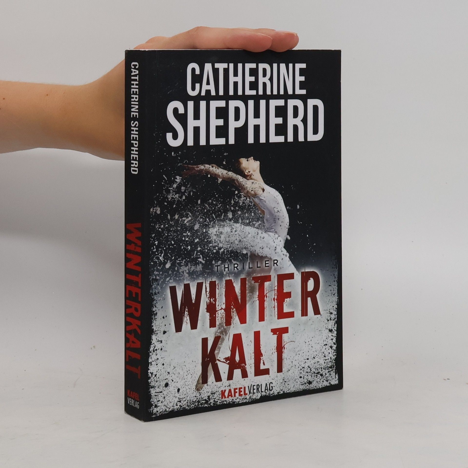 Catherine Shepherd Winterkalt