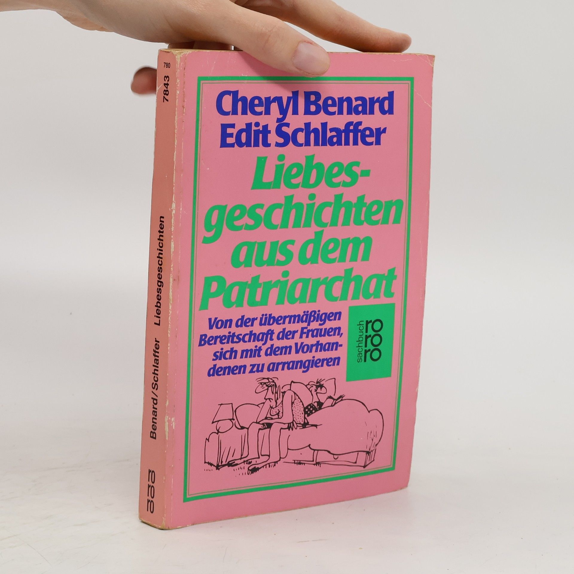 Cheryl Bernard Liebesgeschichten aus dem Patriarchat