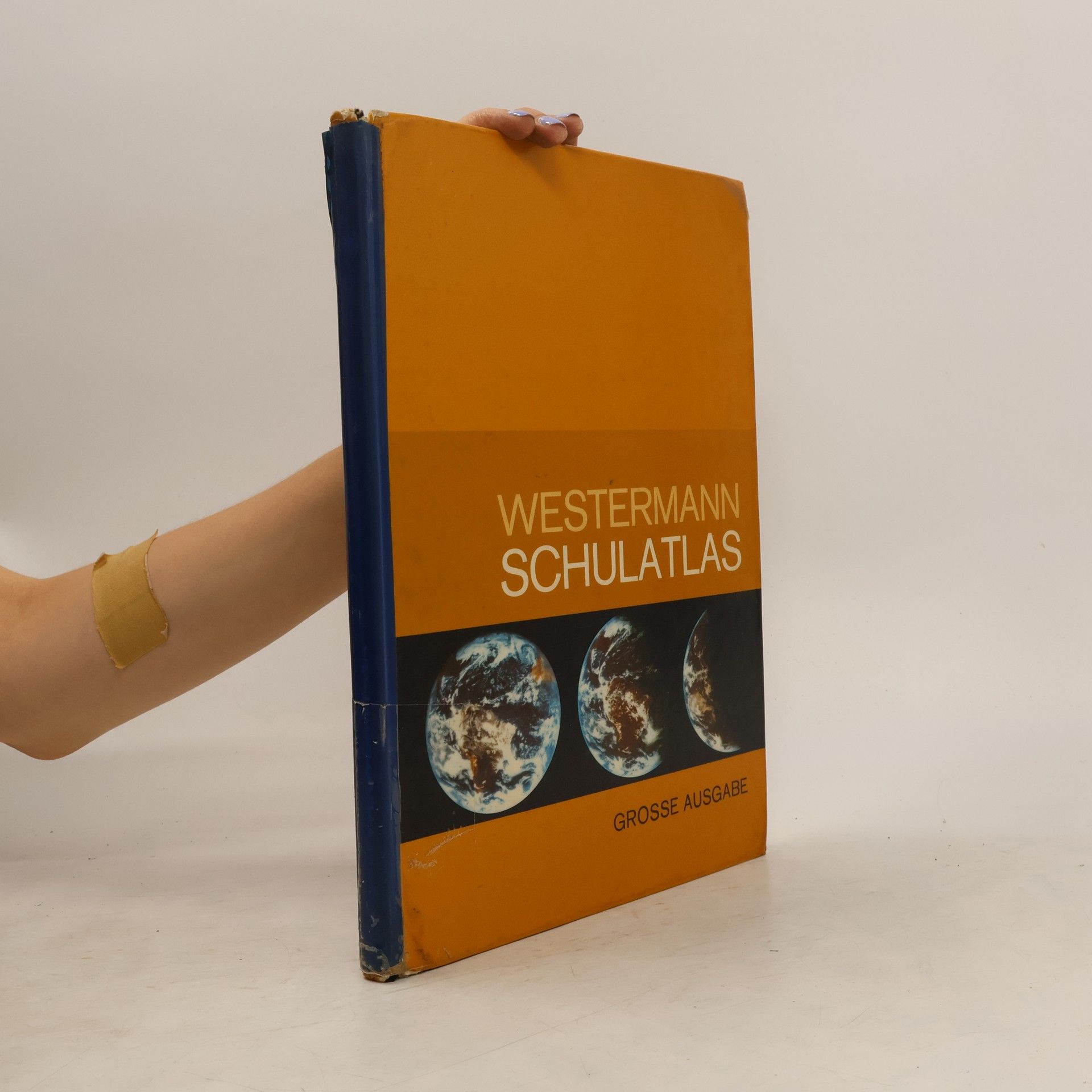 Autorenkollektiv Westermann. Schulatlas