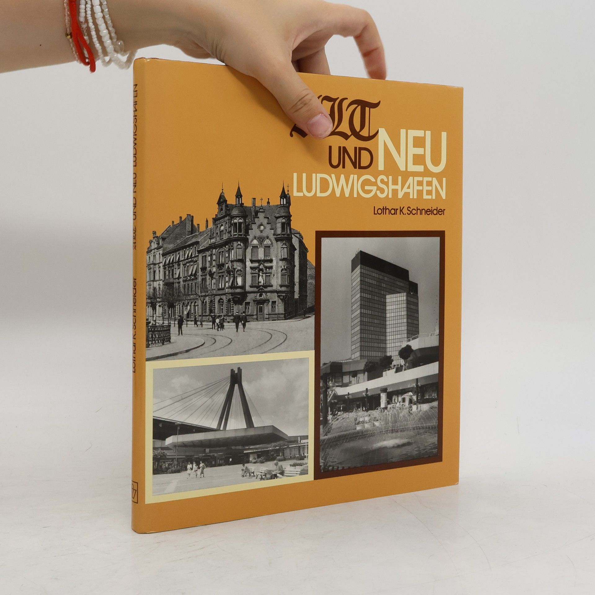 Lothar K. Schneider Alt- und Neu-Ludwigshafen