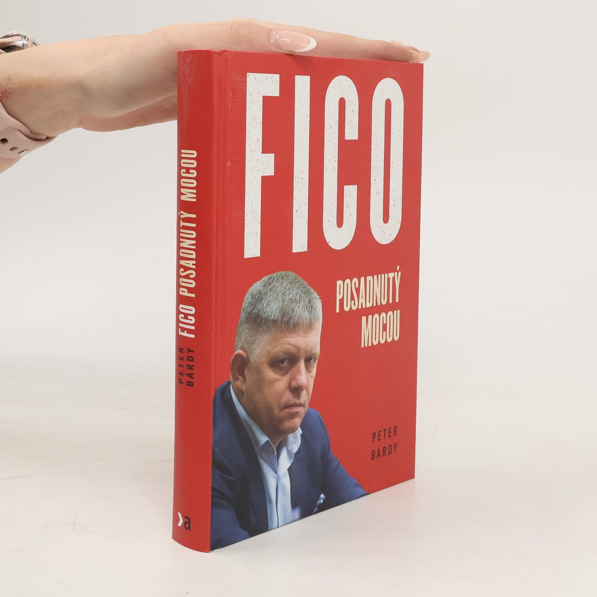 Peter Bárdy FICO : posadnutý mocou