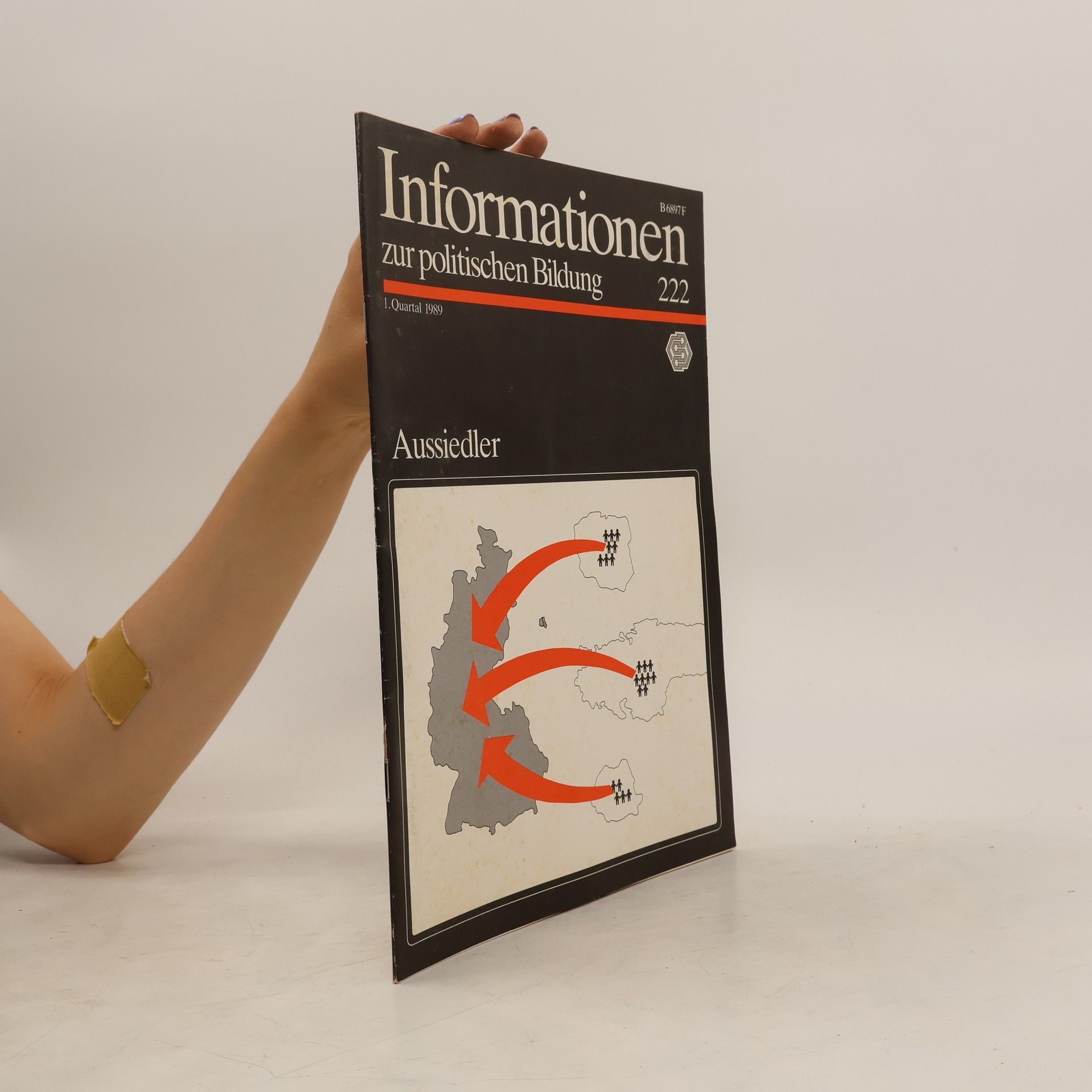 Collectif d'auteurs Informationen zur politischen Bildung 222