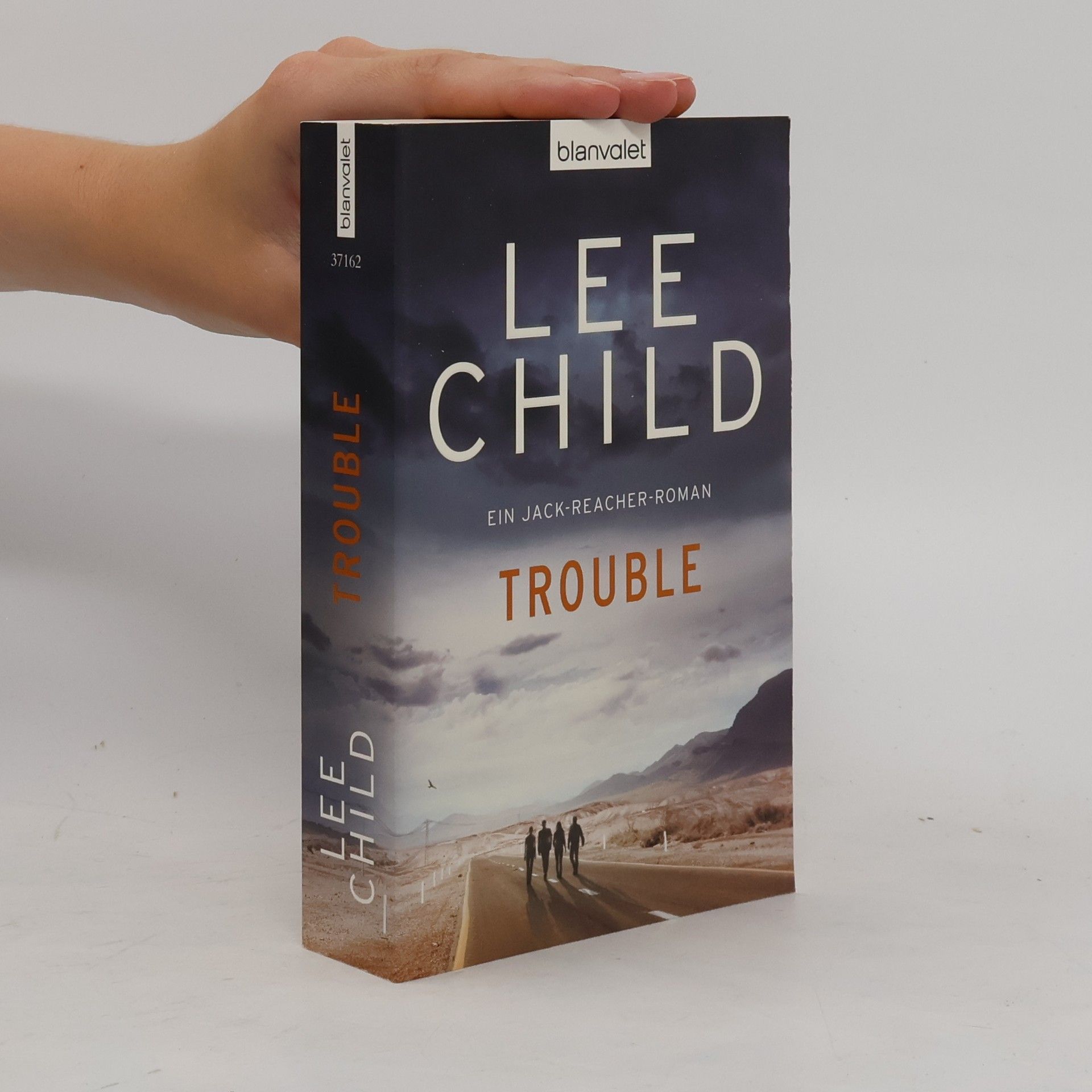 Lee Child Trouble
