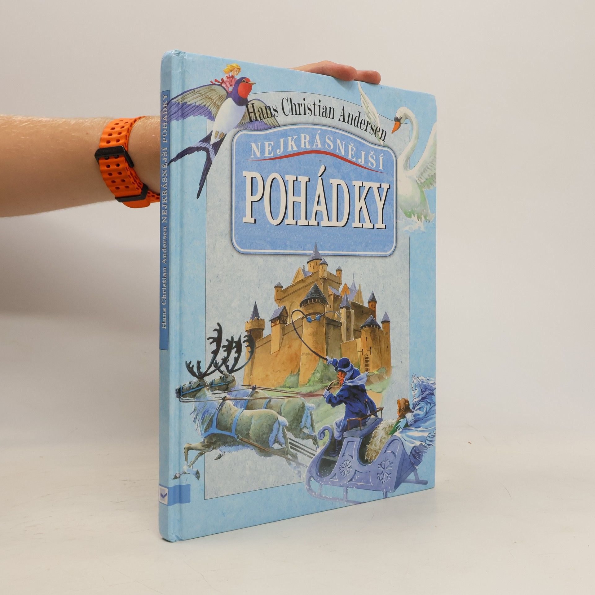 Hans Christian Andersen Nejkrásnější pohádky
