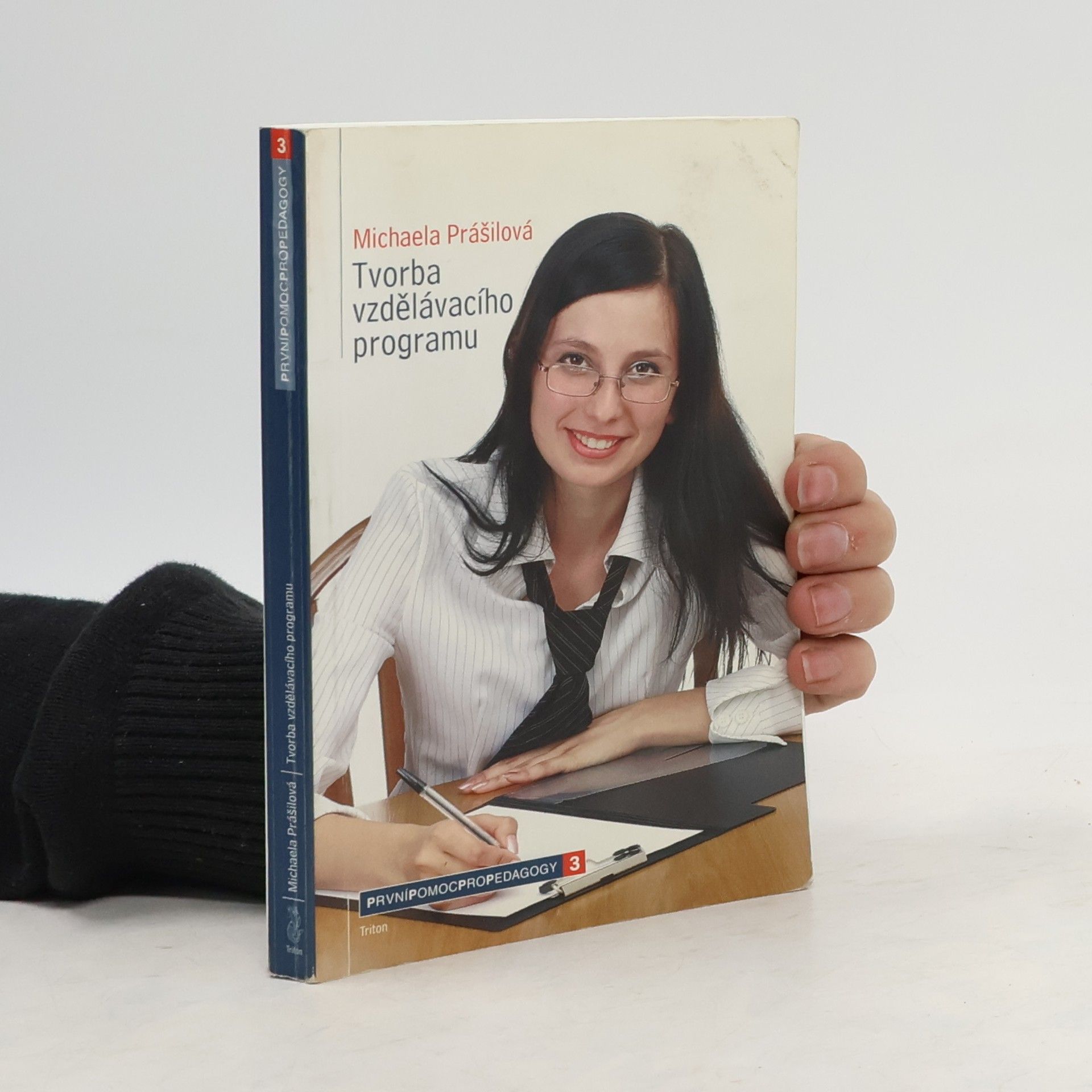 Michaela Prášilová Tvorba vzdělávacího programu