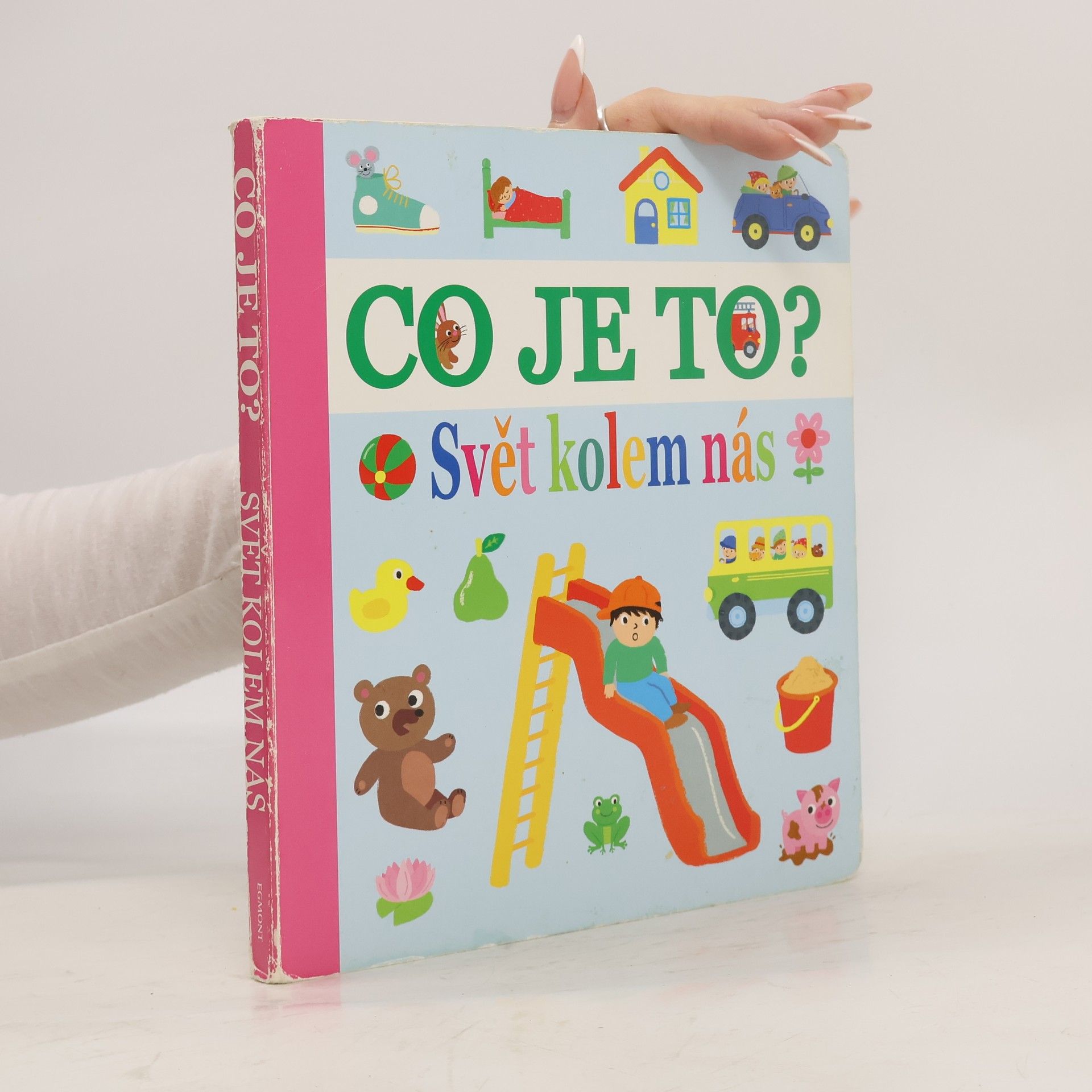 Auteurscollectief Co je to? Svět kolem nás