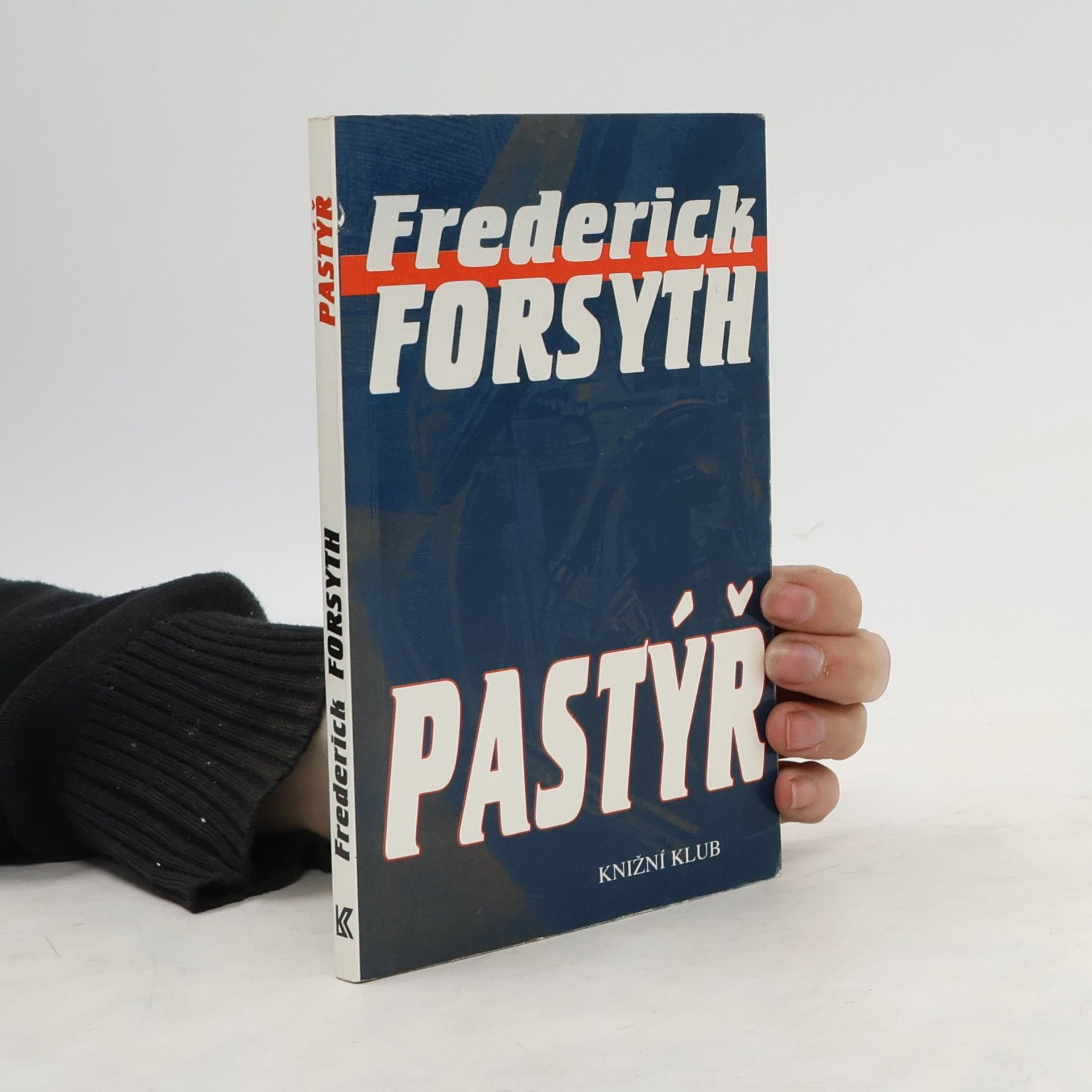 Frederick Forsyth Pastýř