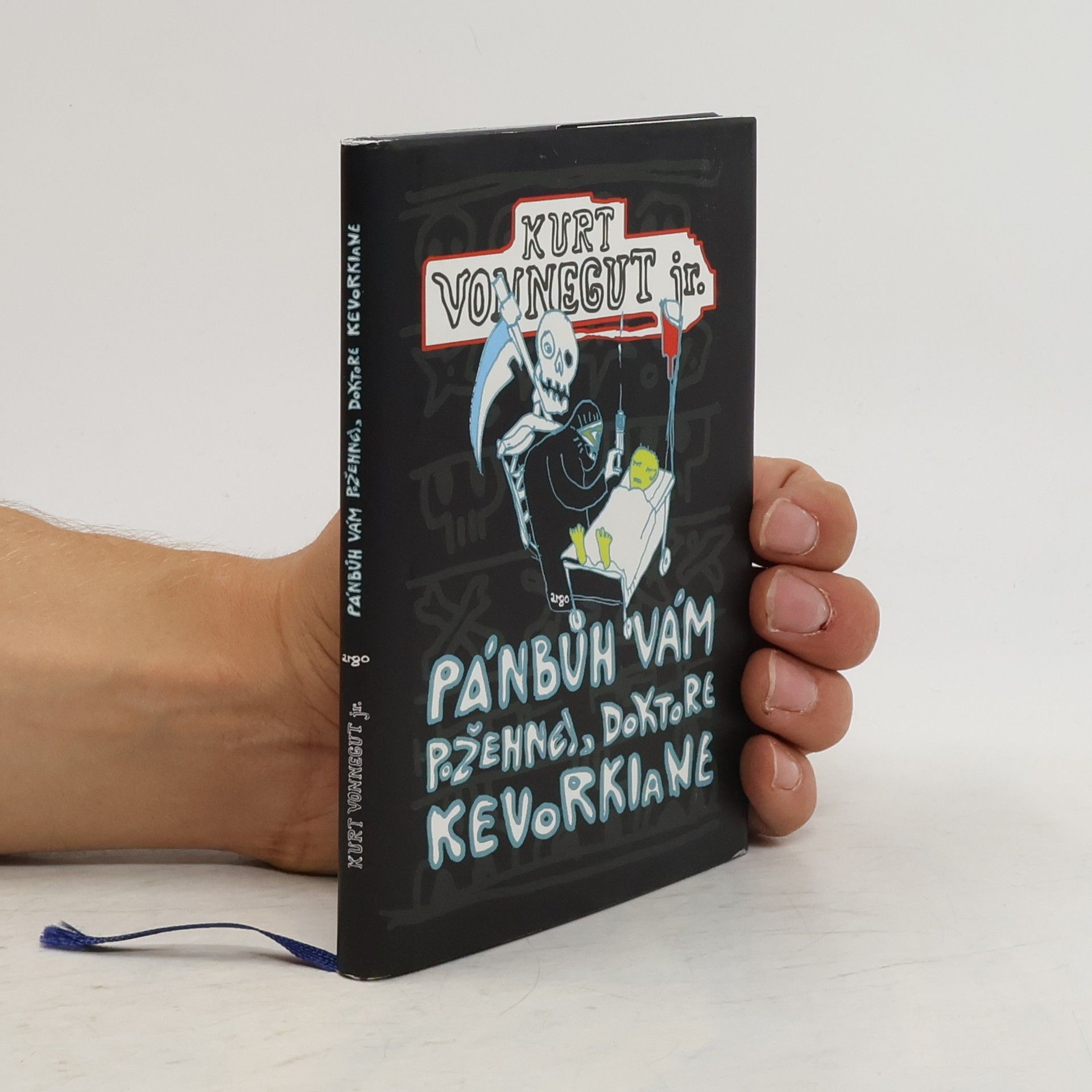Kurt Vonnegut Pánbůh vám požehnej, doktore Kevorkiane