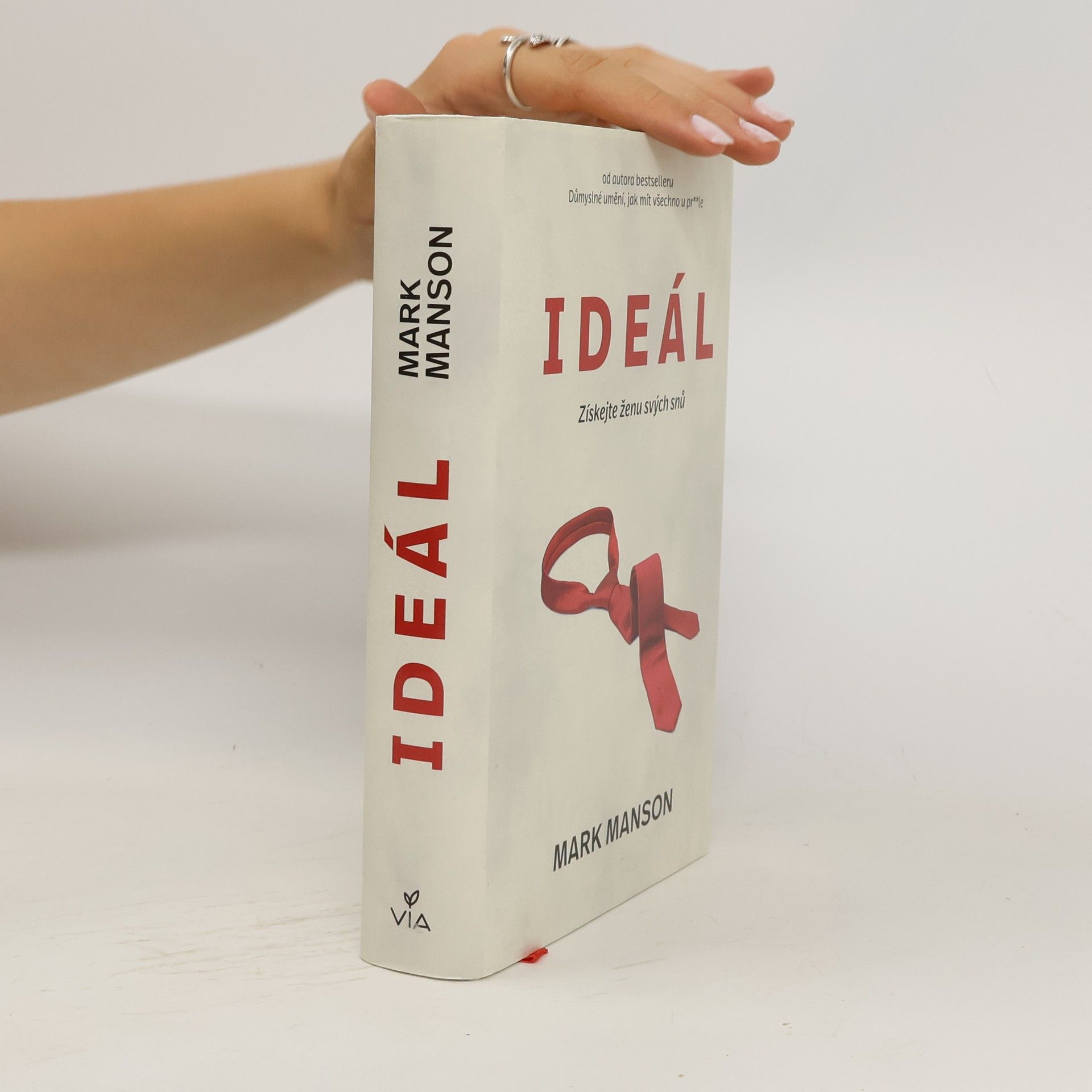 Mark Manson Ideál