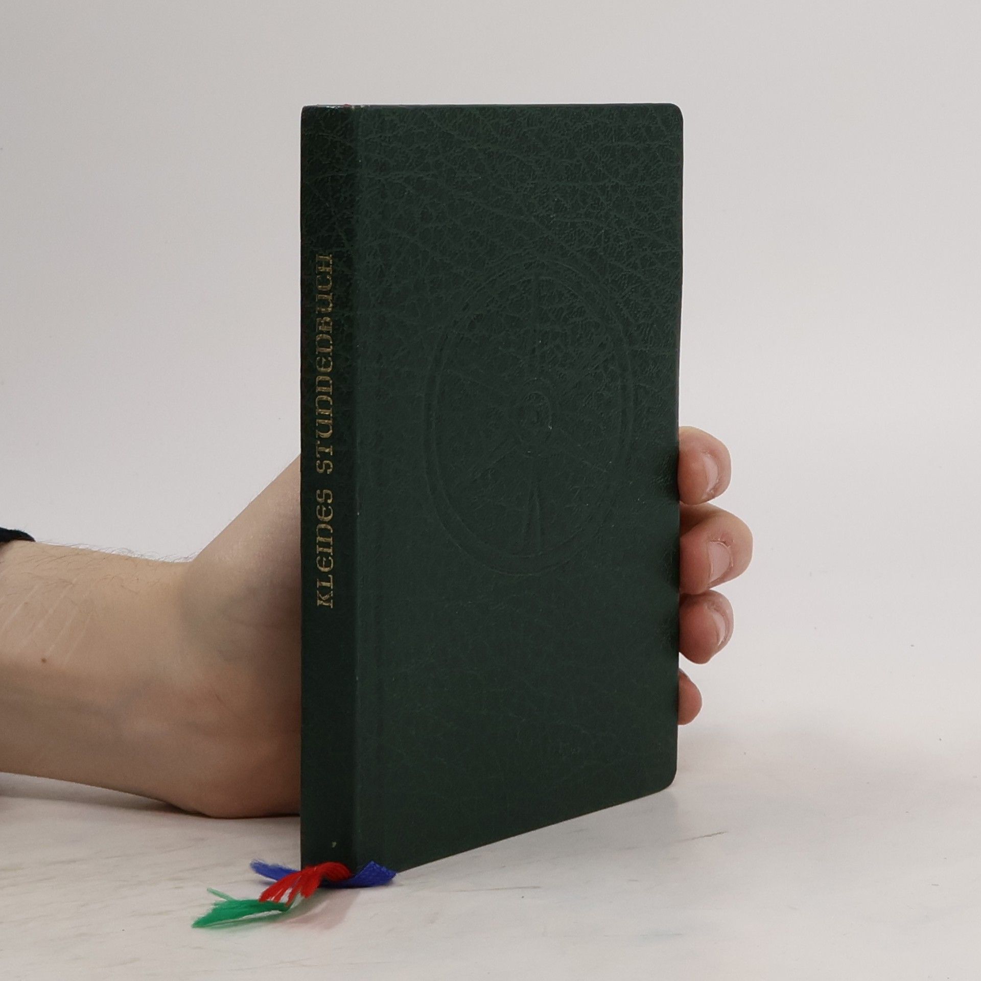 AA.VV. Kleines Stundenbuch