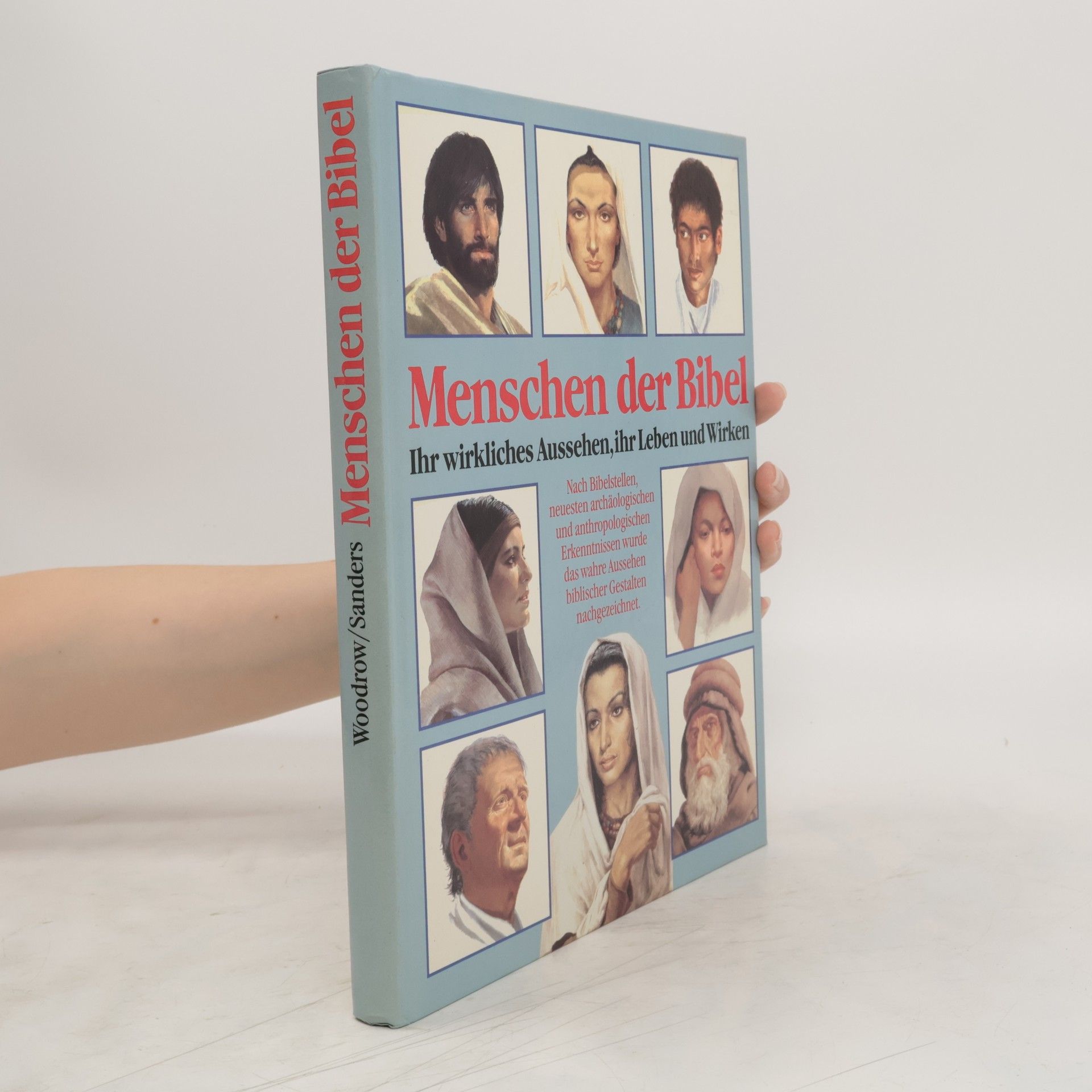 Autorenkollektiv Menschen der Bibel