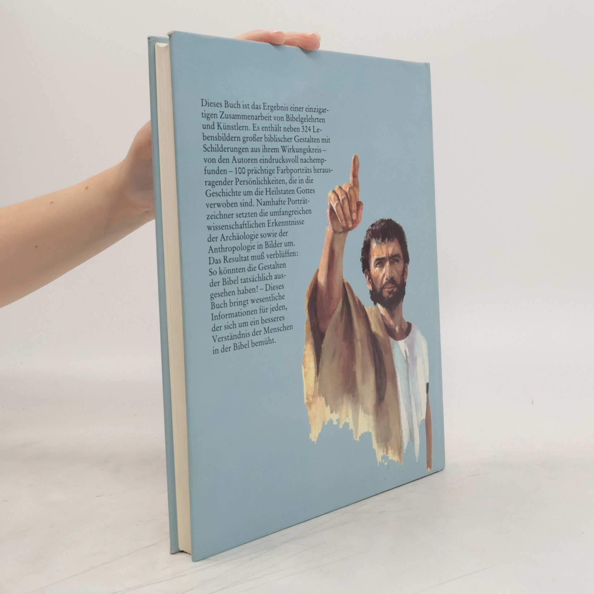 Autorenkollektiv Menschen der Bibel