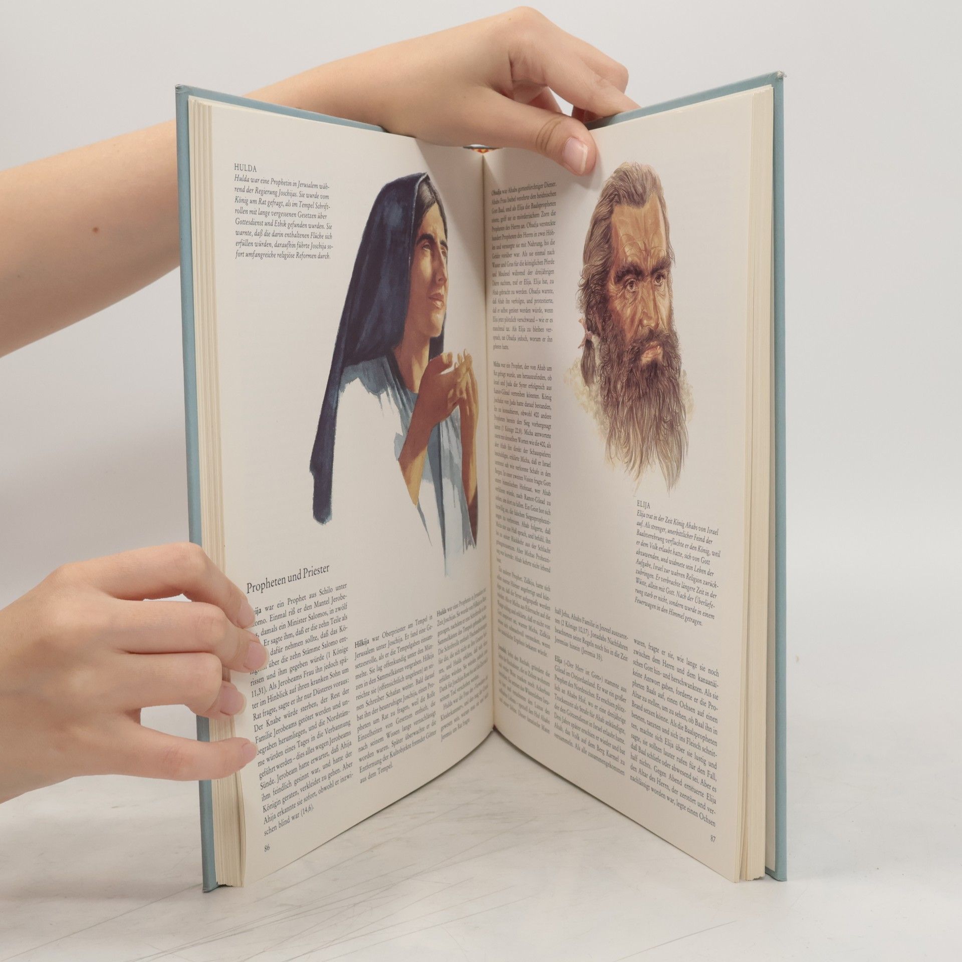 Autorenkollektiv Menschen der Bibel