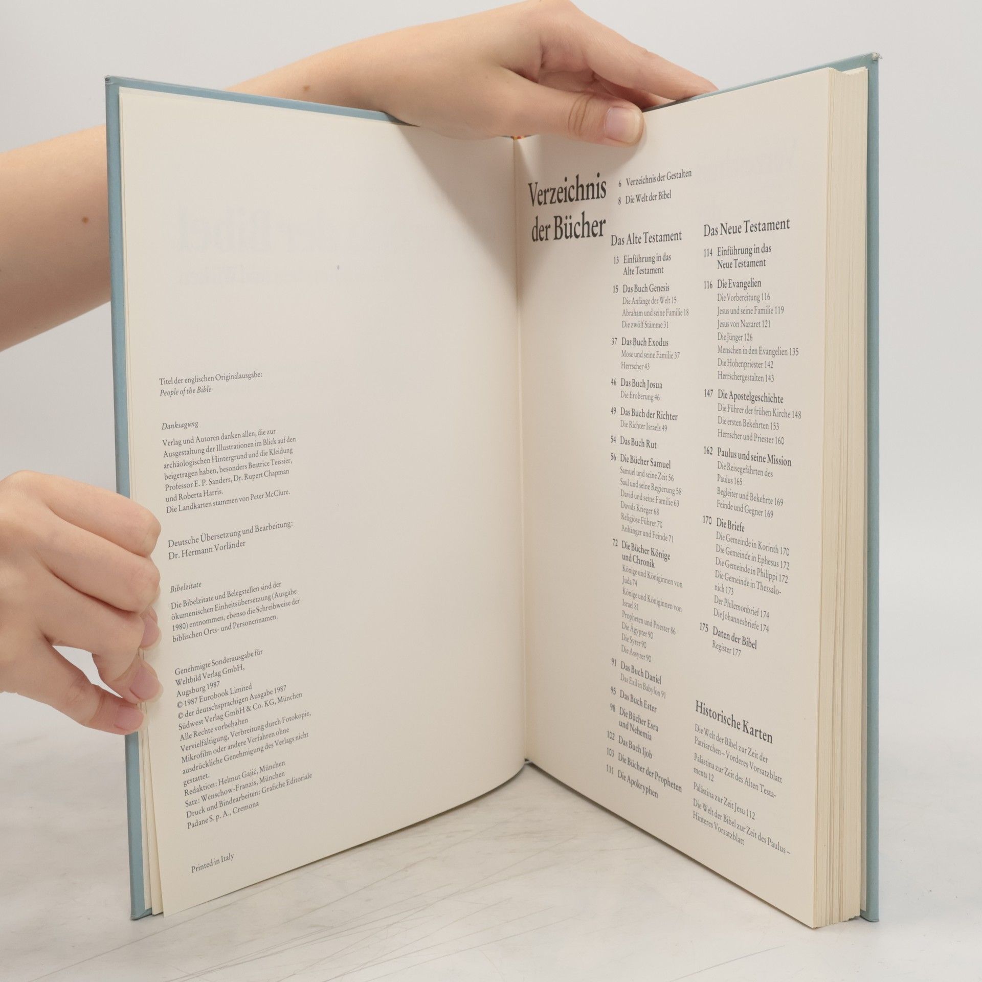 Autorenkollektiv Menschen der Bibel