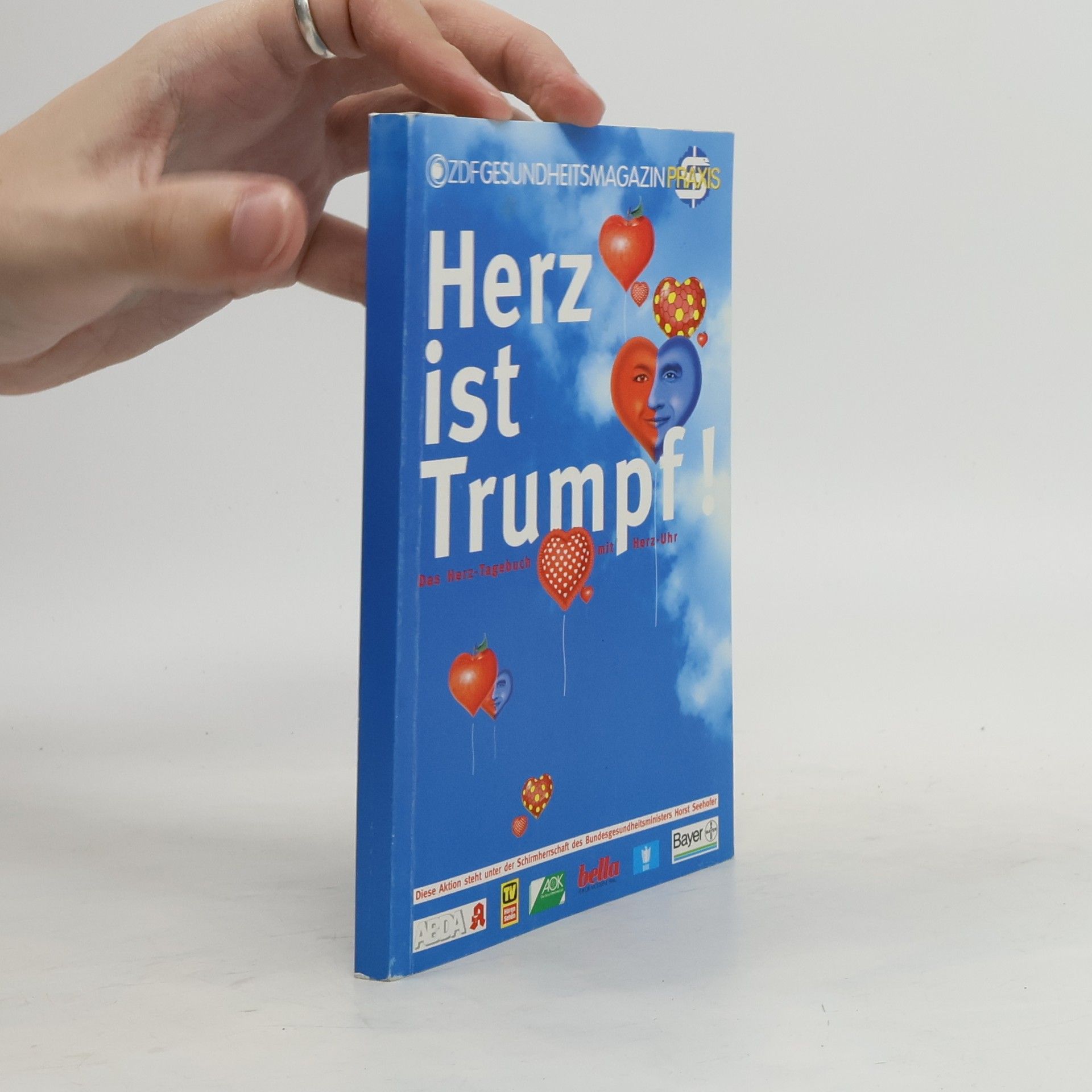 Uwe Zündorf Herz ist Trumpf!