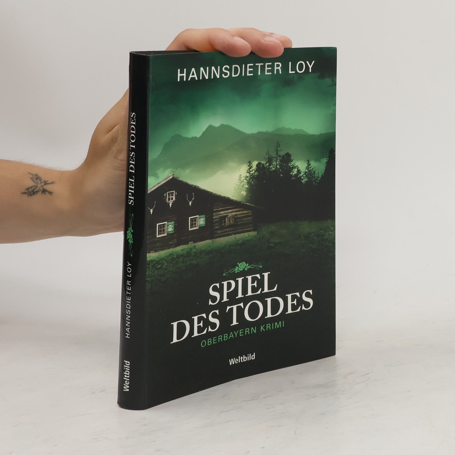 Hannsdieter Loy Sakra Mentisch!