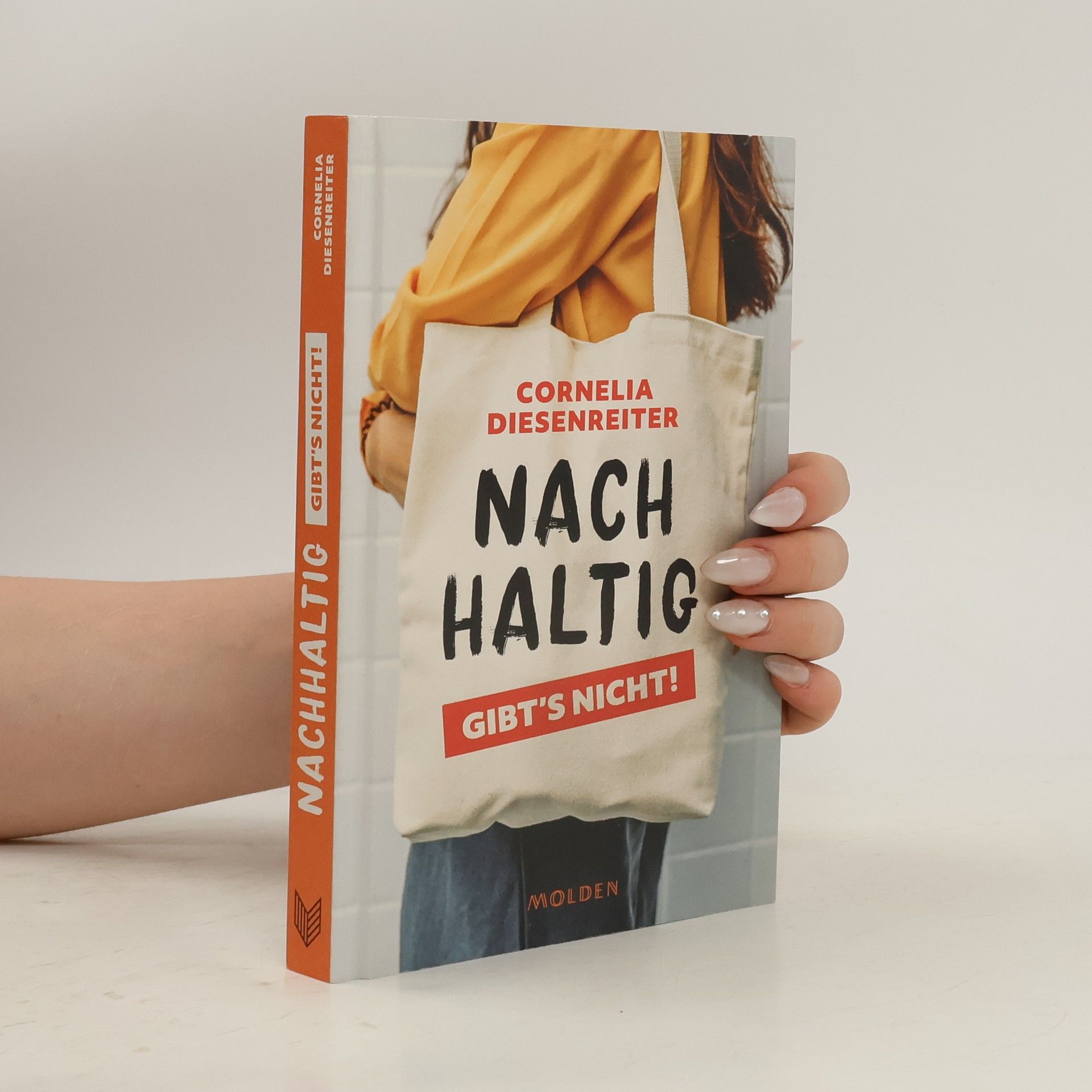 Cornelia Diesenreiter Nachhaltig gibt's nicht!