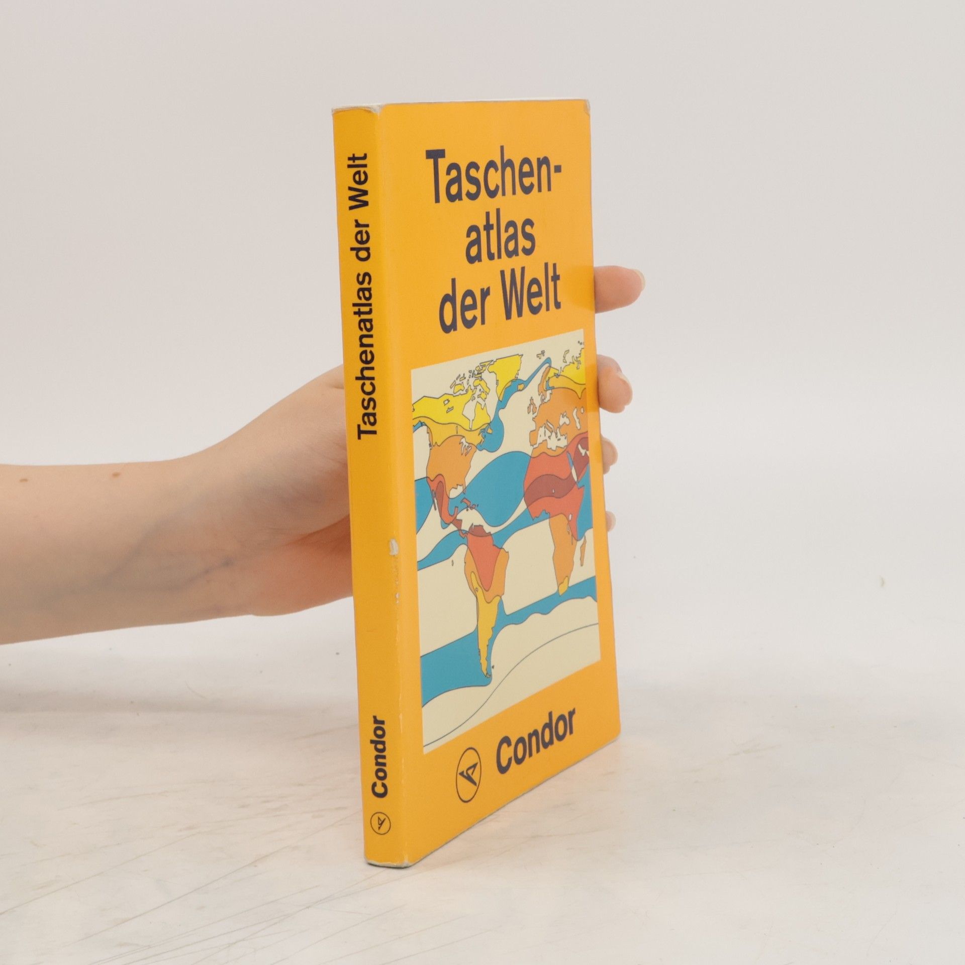 Autorenkollektiv Diercke. Taschenatlas der Welt