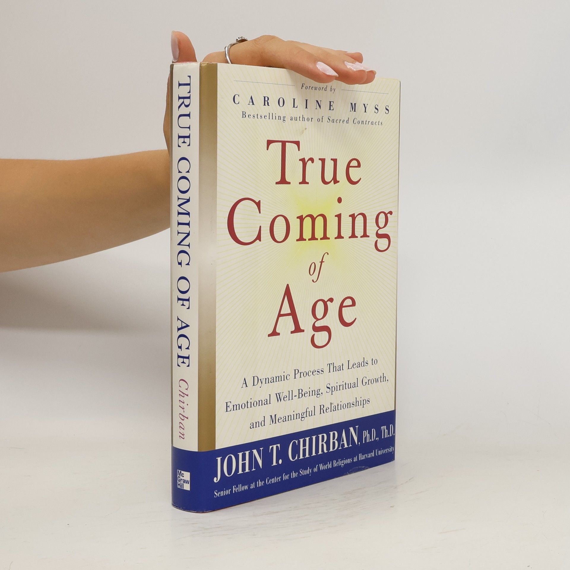 John Chirban True Coming of Age