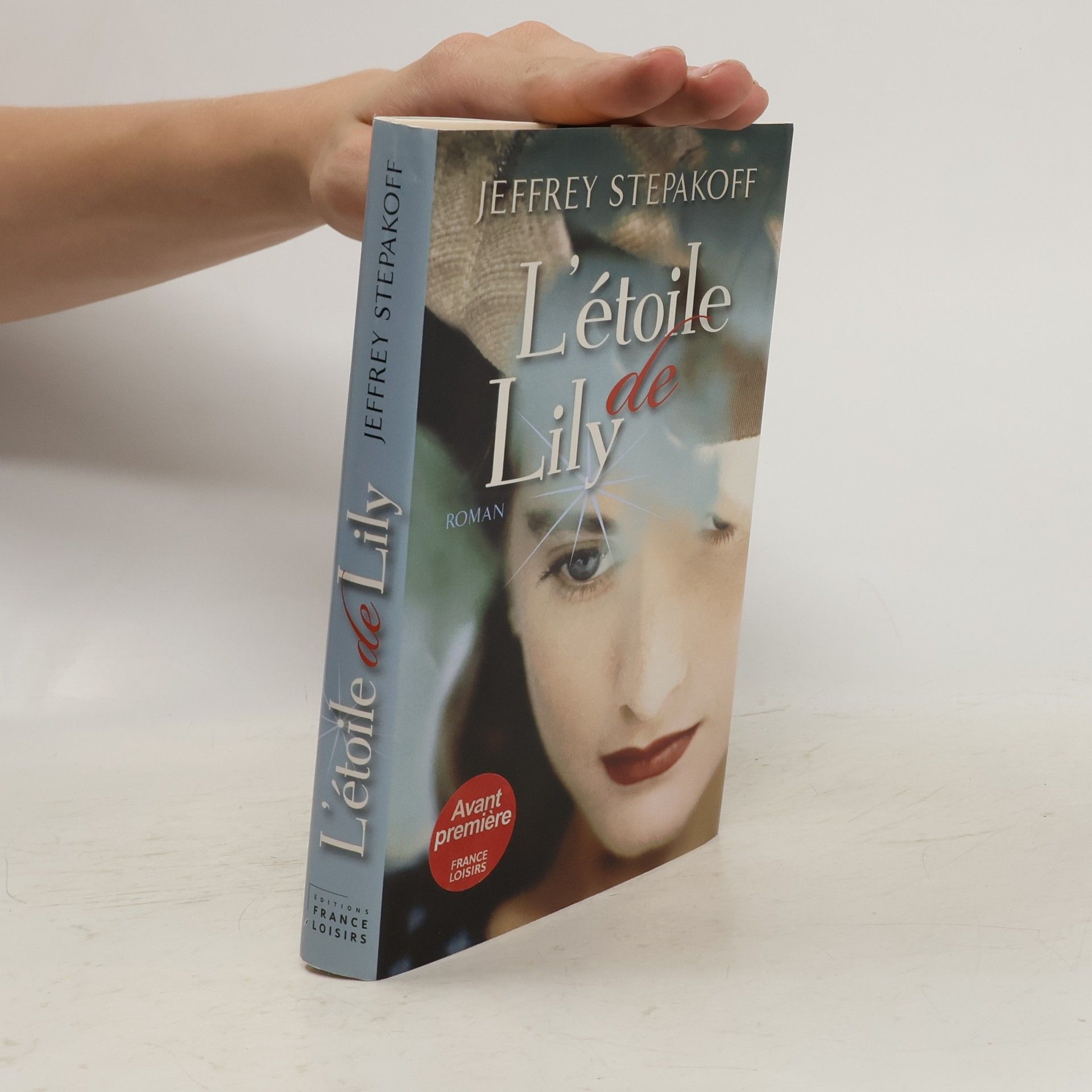 Jeffrey Stepakoff L'étoile de Lily