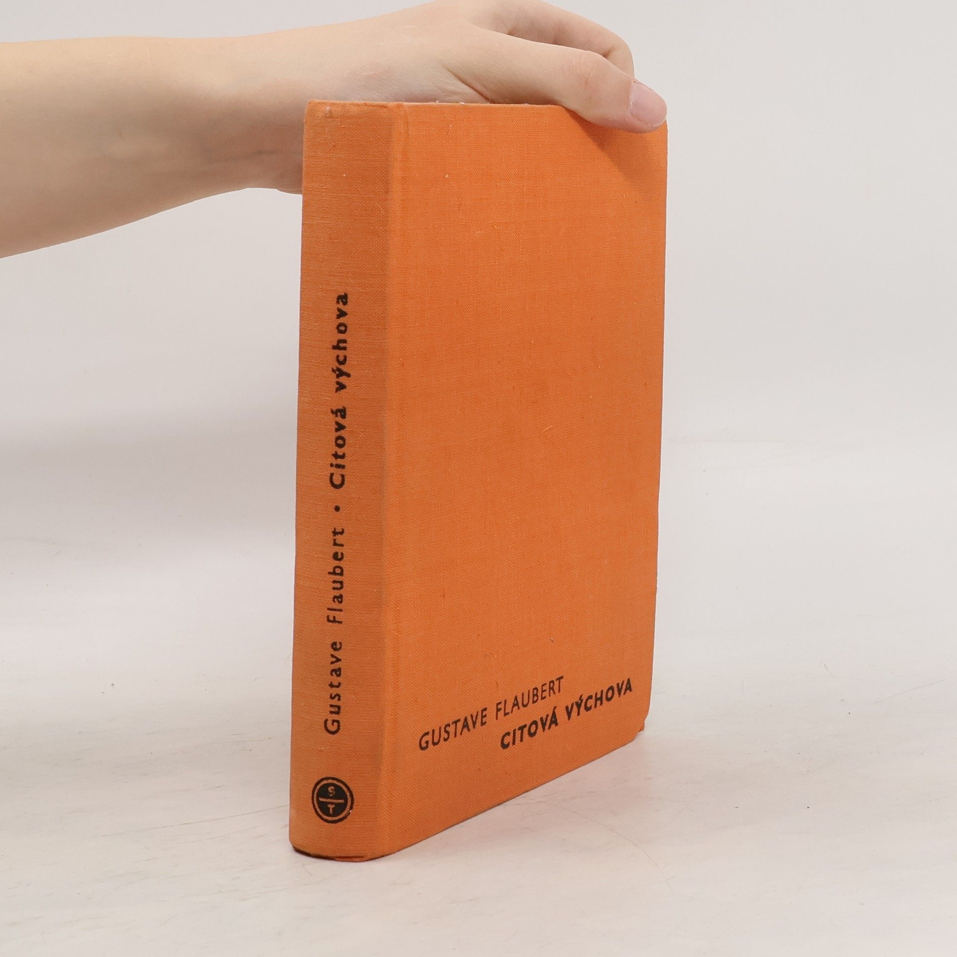 Gustave Flaubert Citová výchova