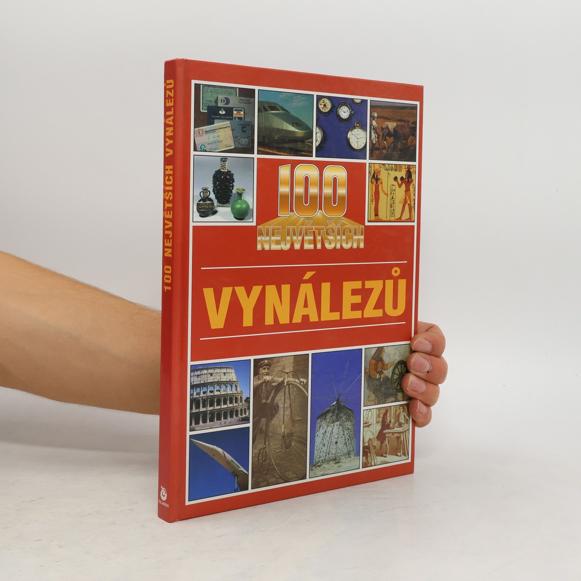 Philip Brooks 100 největších vynálezů